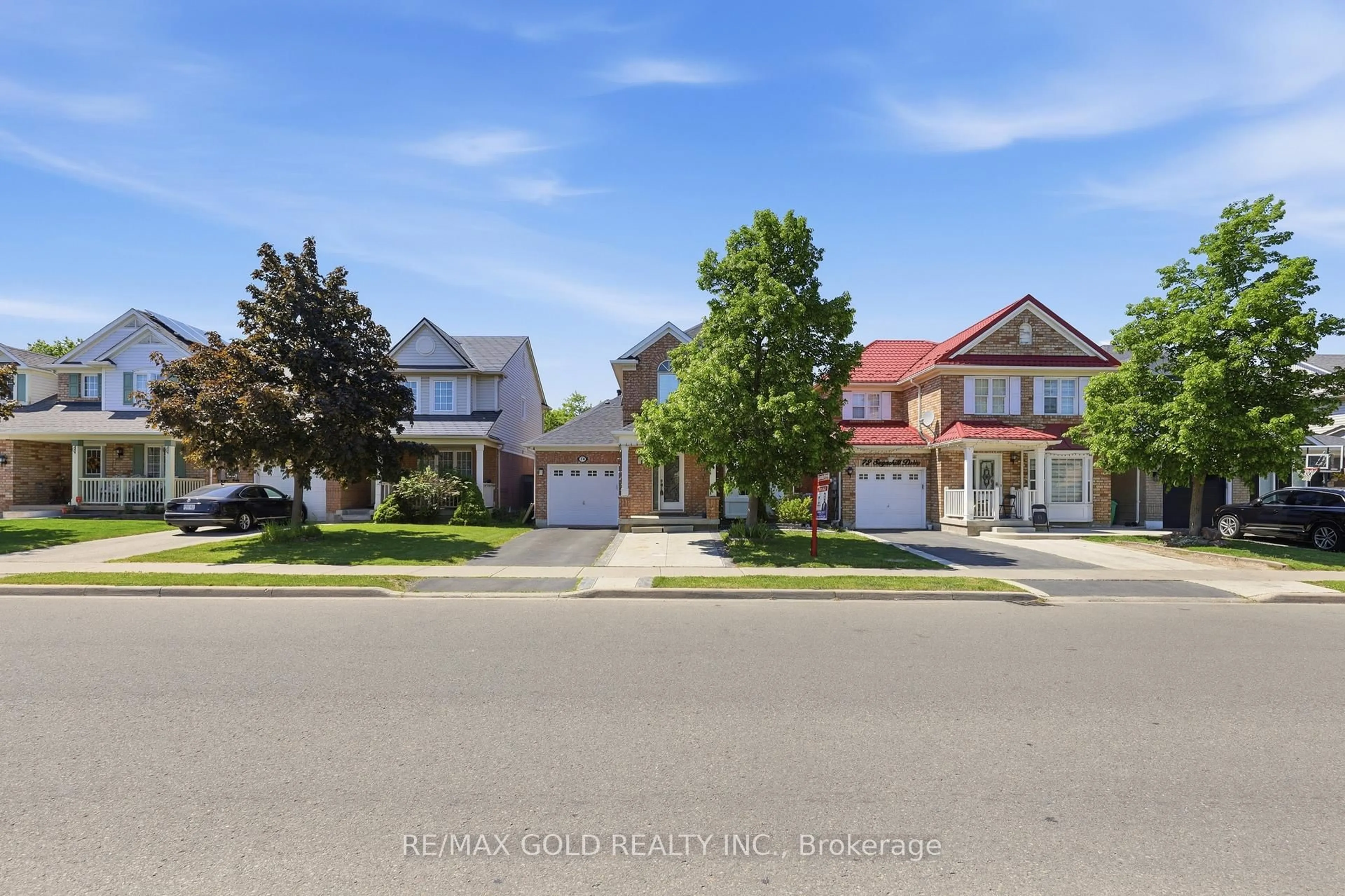 Unknown for 74 Sugarhill Dr, Brampton Ontario L7A 3N2
