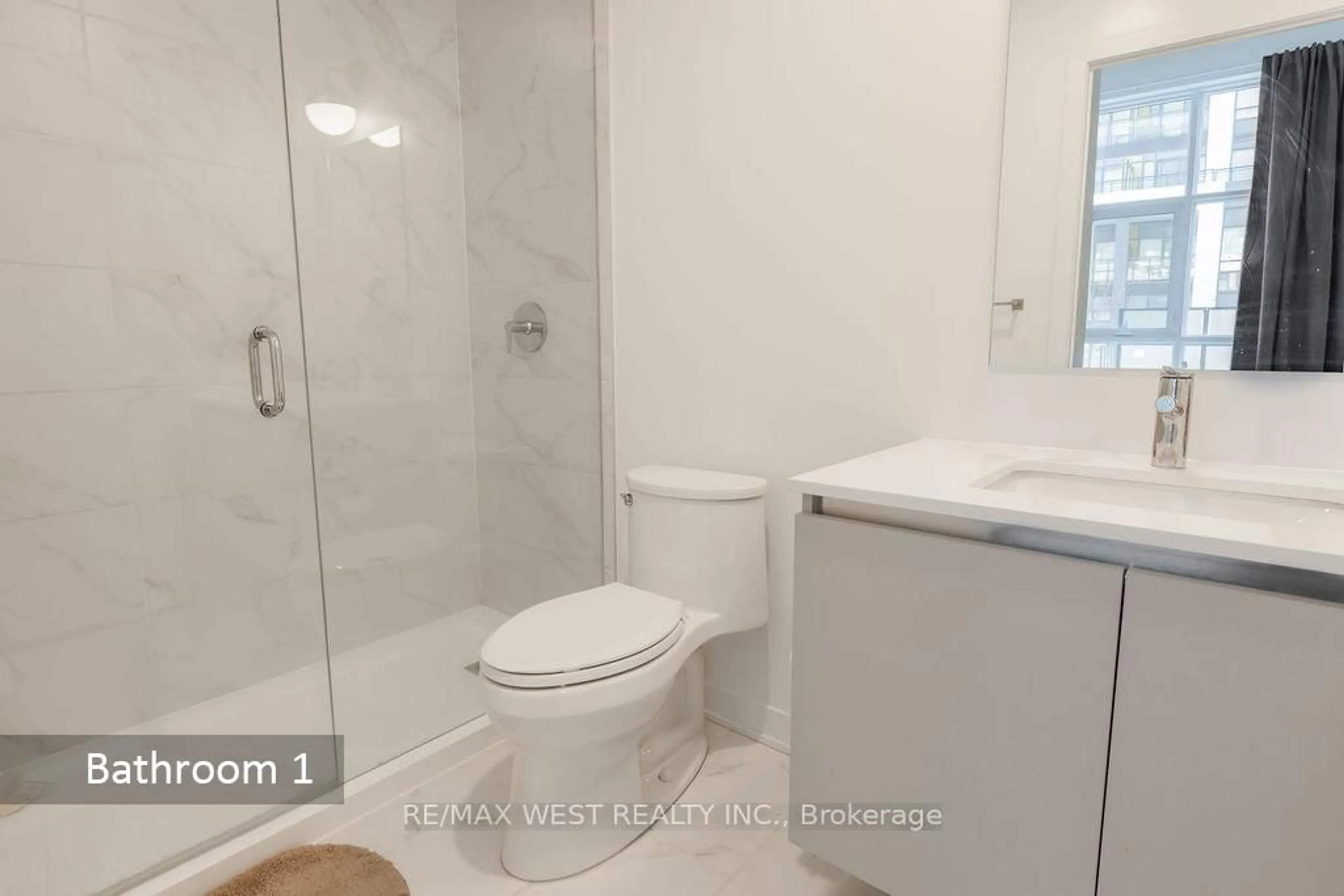 Standard bathroom, unknown for 395 Dundas St #119, Oakville Ontario L6M 5R8