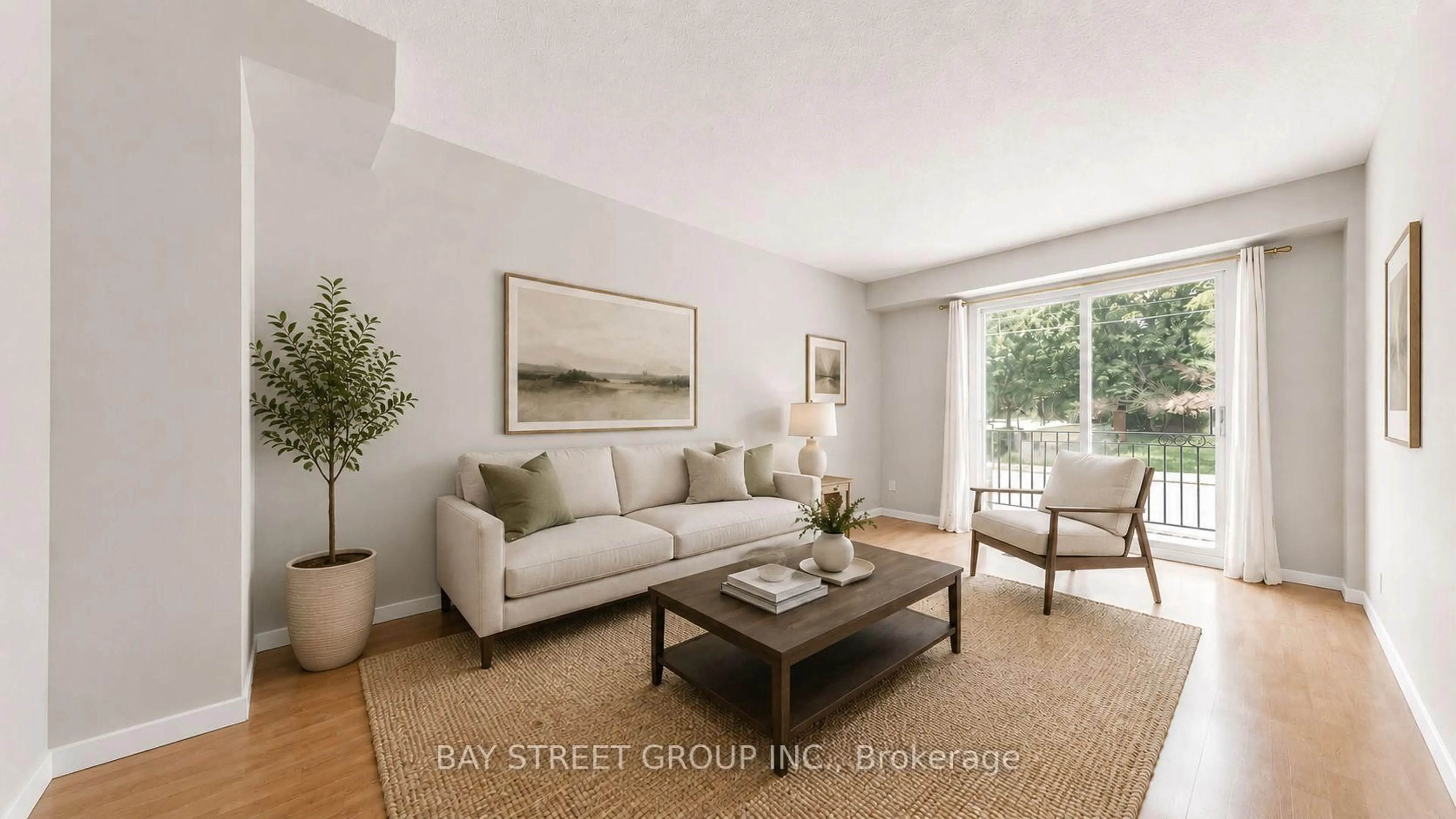 Living room with furniture, unknown for 23 Southport St, Toronto Ontario M6S 4W7