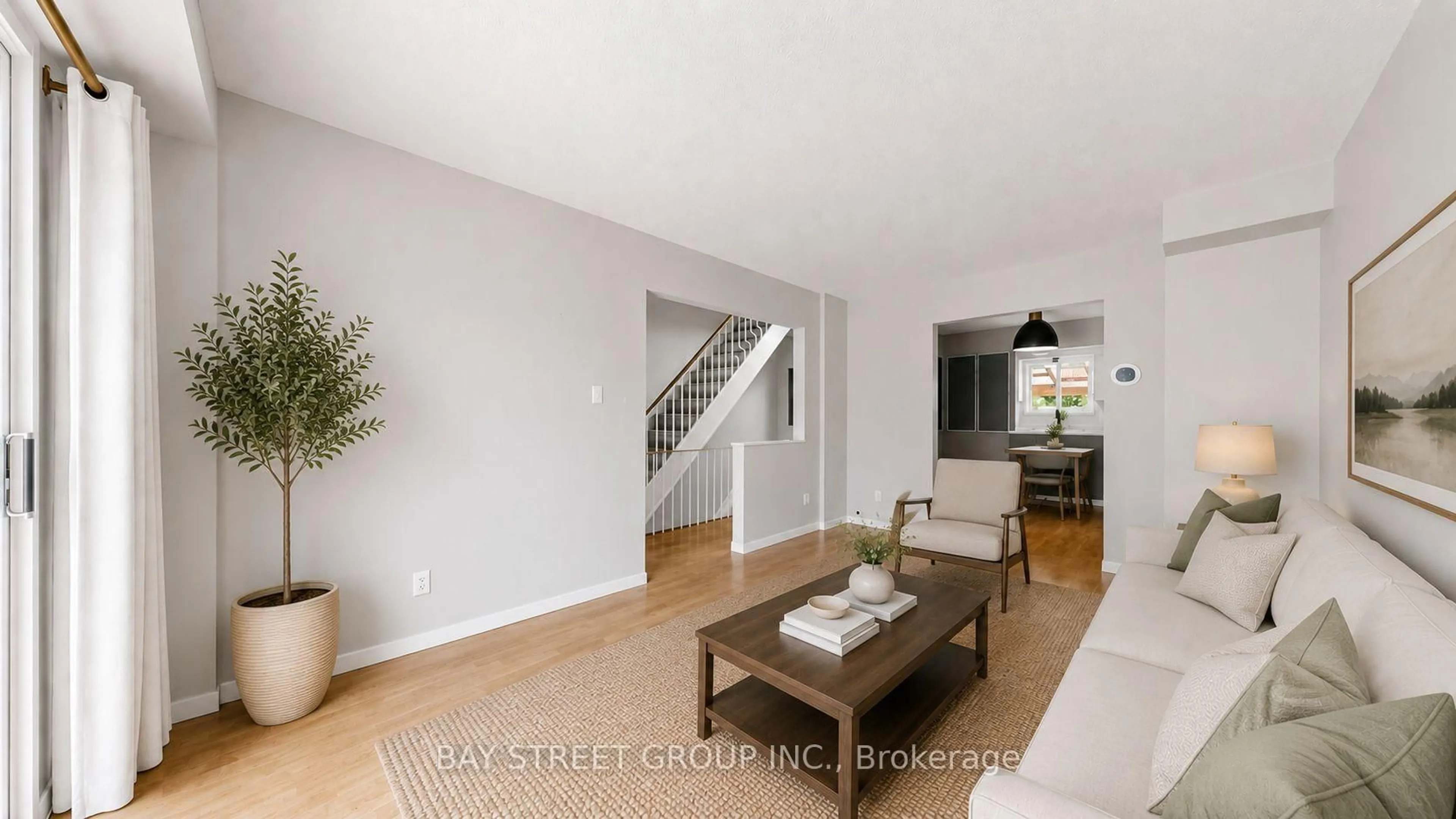 Living room with furniture, unknown for 23 Southport St, Toronto Ontario M6S 4W7