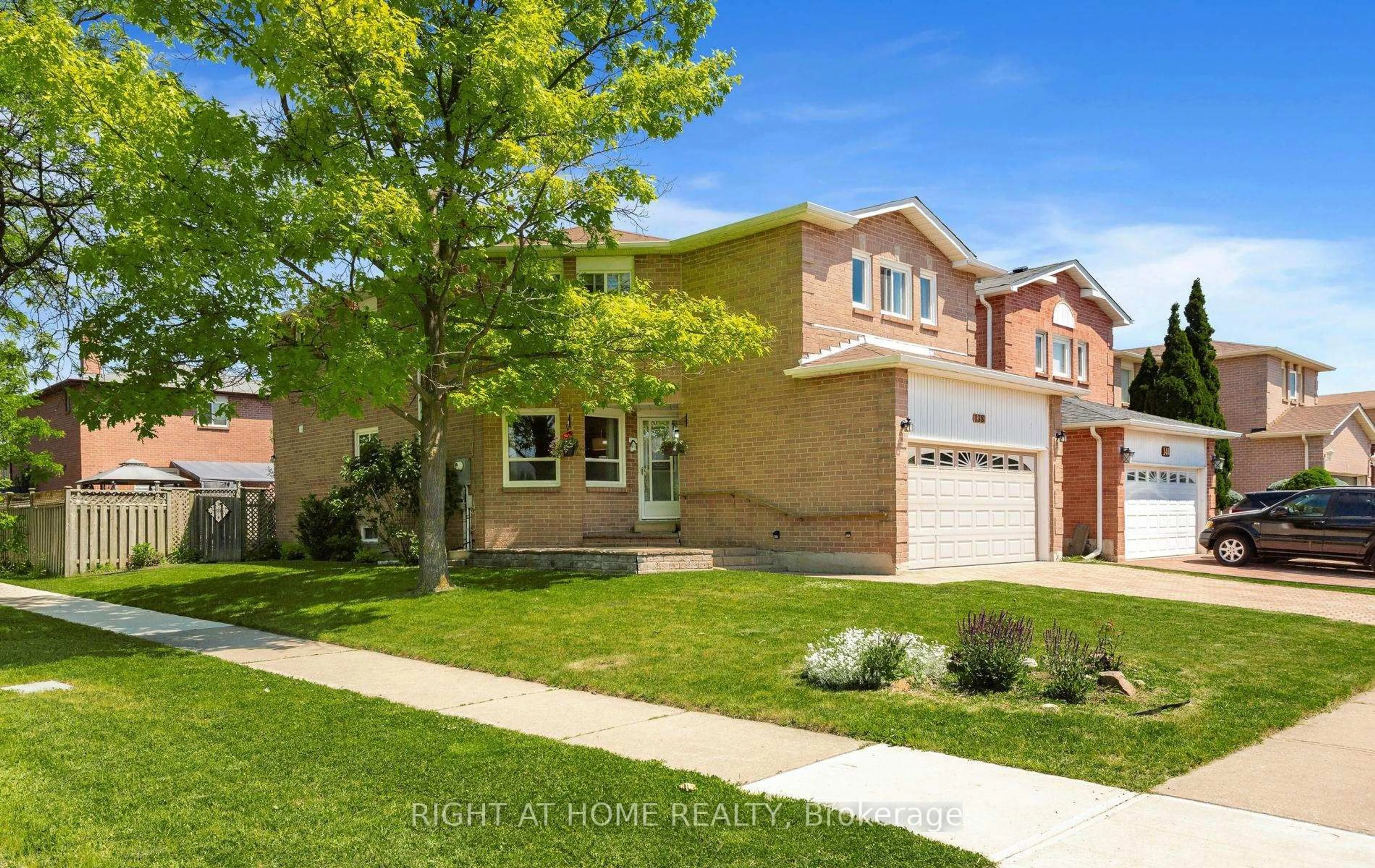 Home with brick exterior material, street for 138 Atkins Circ, Brampton Ontario L6X 4E7