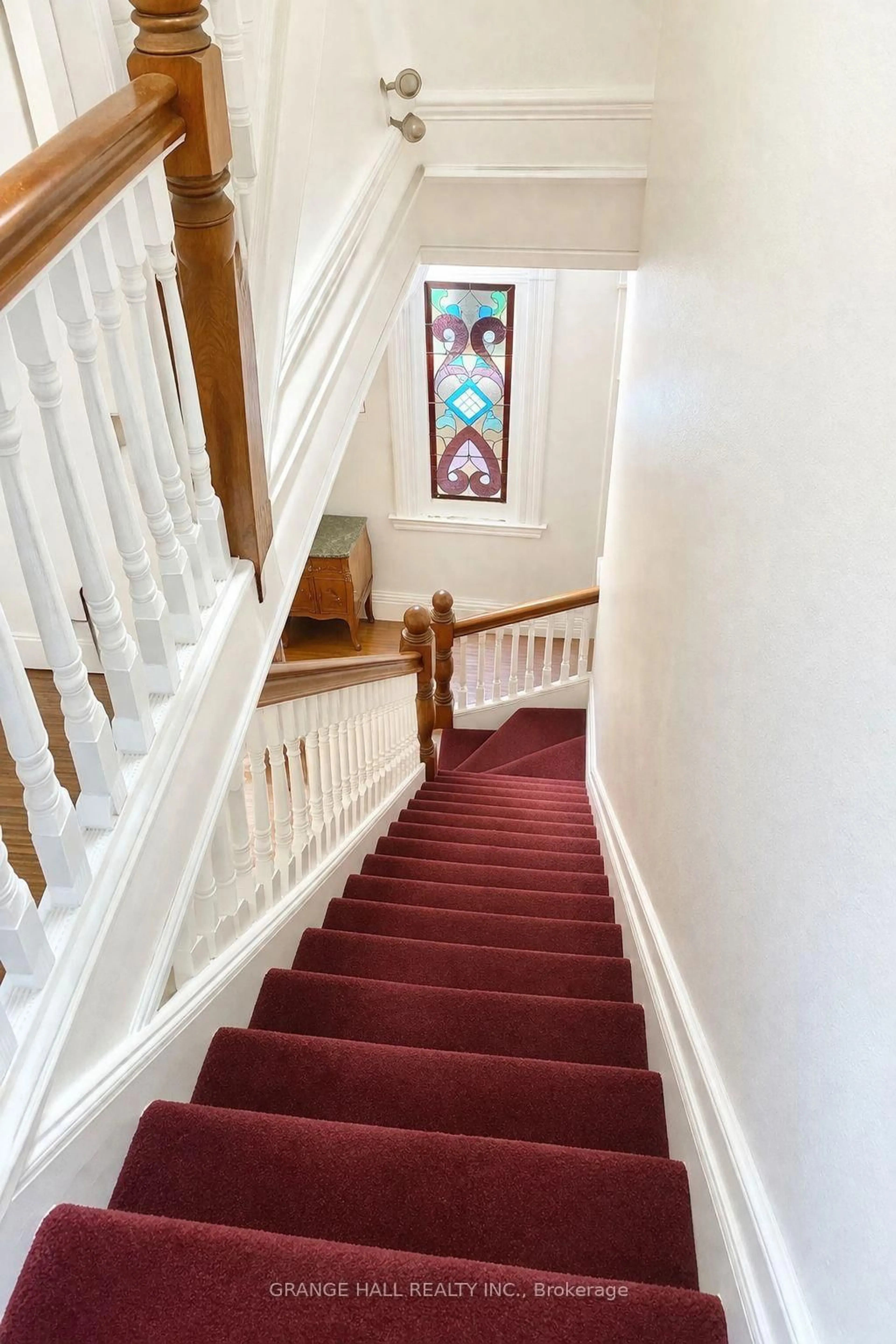 Stairs for 1544 King St, Toronto Ontario M6K 1J6