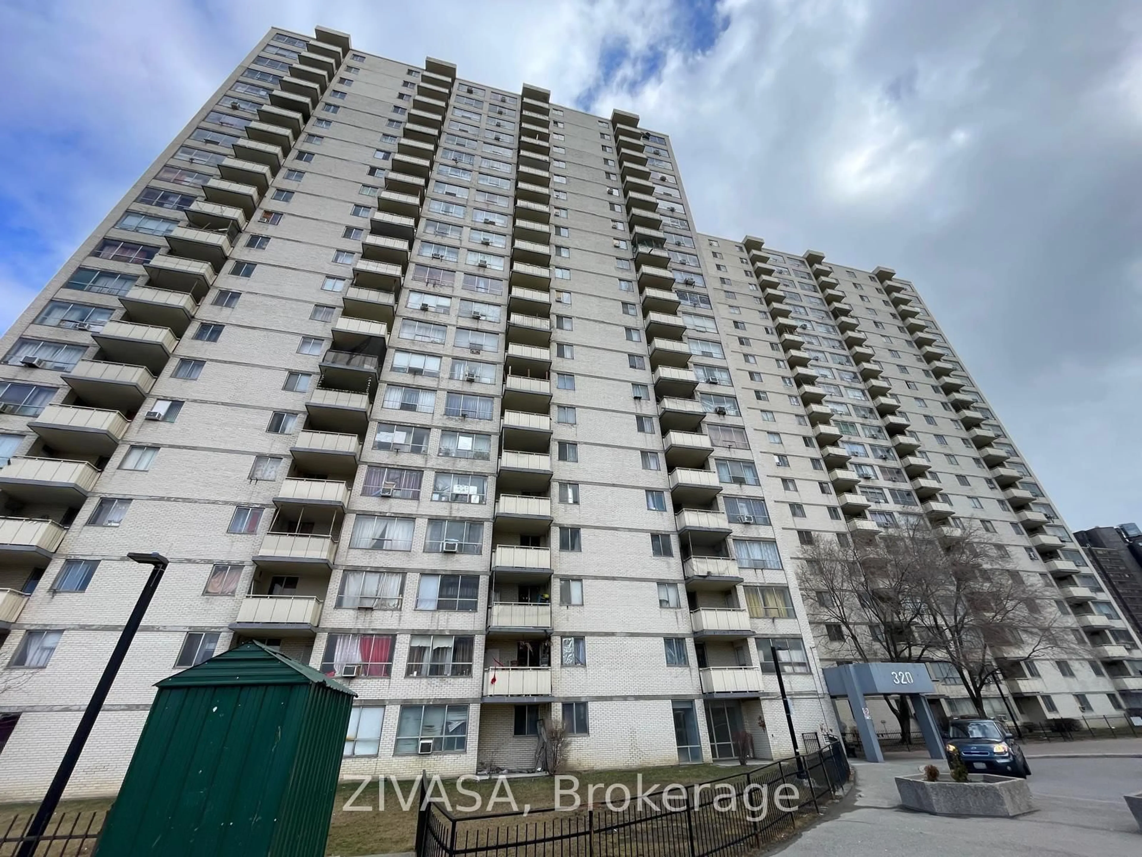 Unknown for 320 Dixon Rd #113, Toronto Ontario M9R 1S8