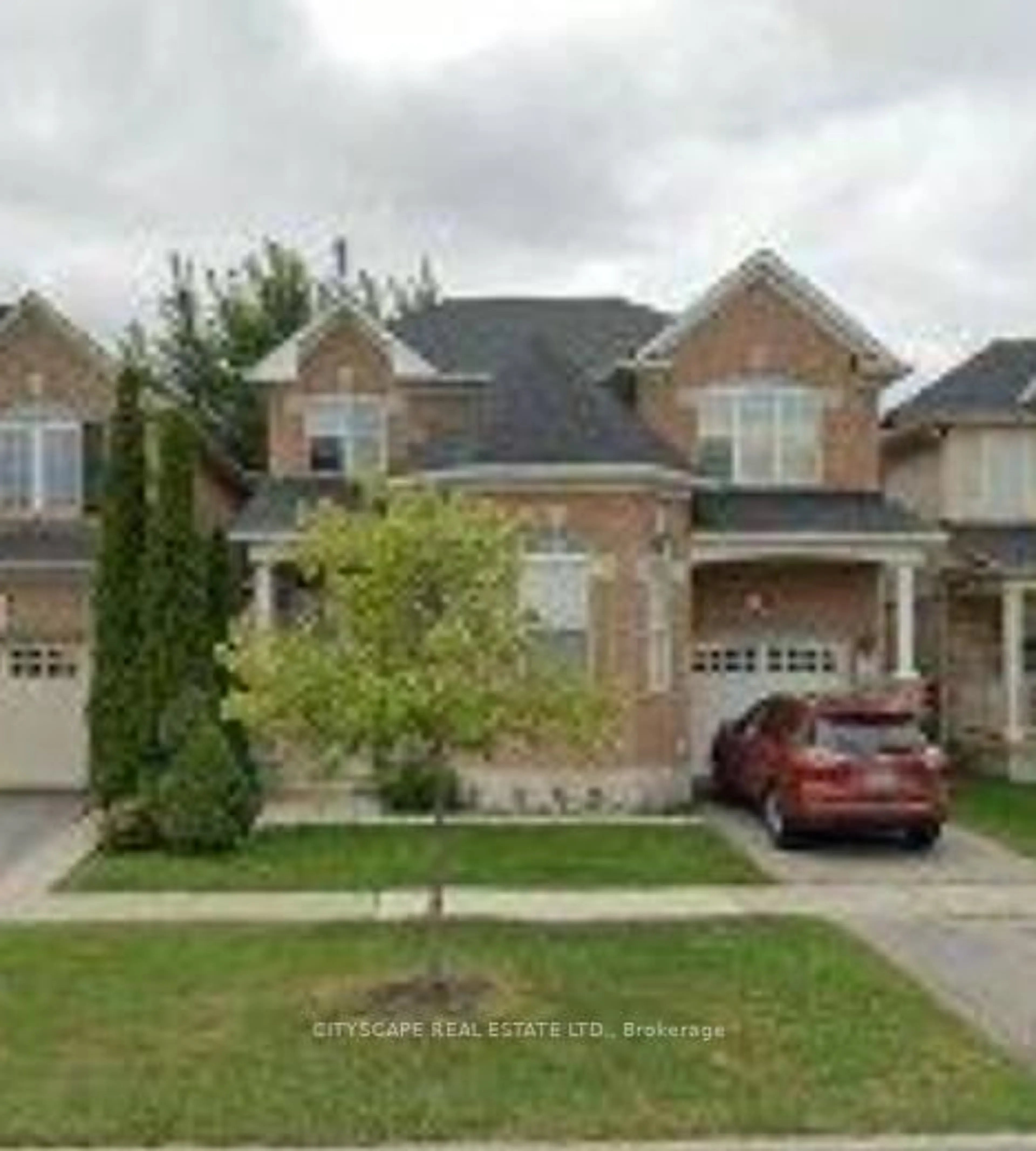Home with brick exterior material, street for 879 Bennett Blvd, Milton Ontario L9T 6X9