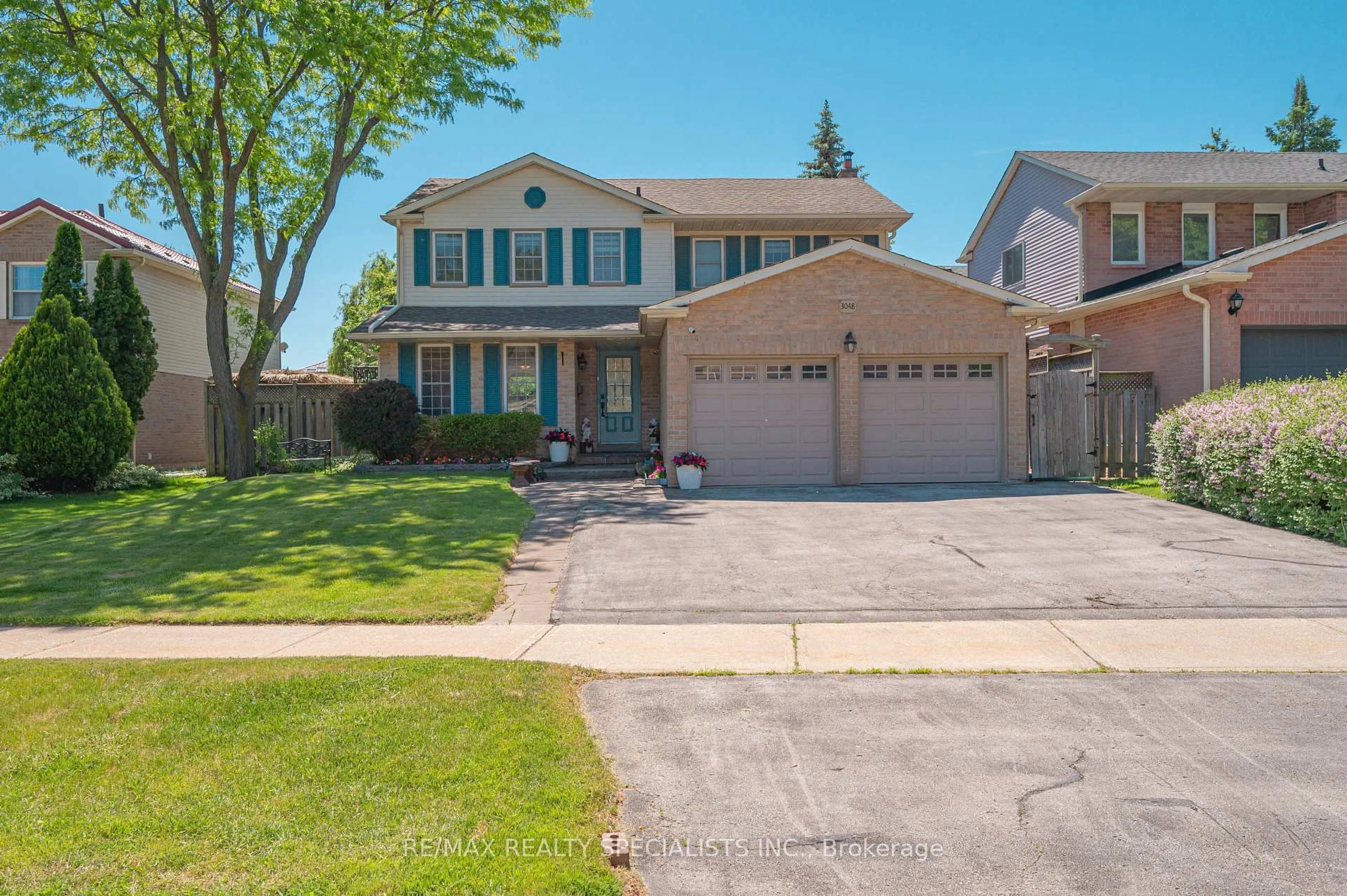 Unknown for 3048 TOURS Rd, Mississauga Ontario L5N 3J1