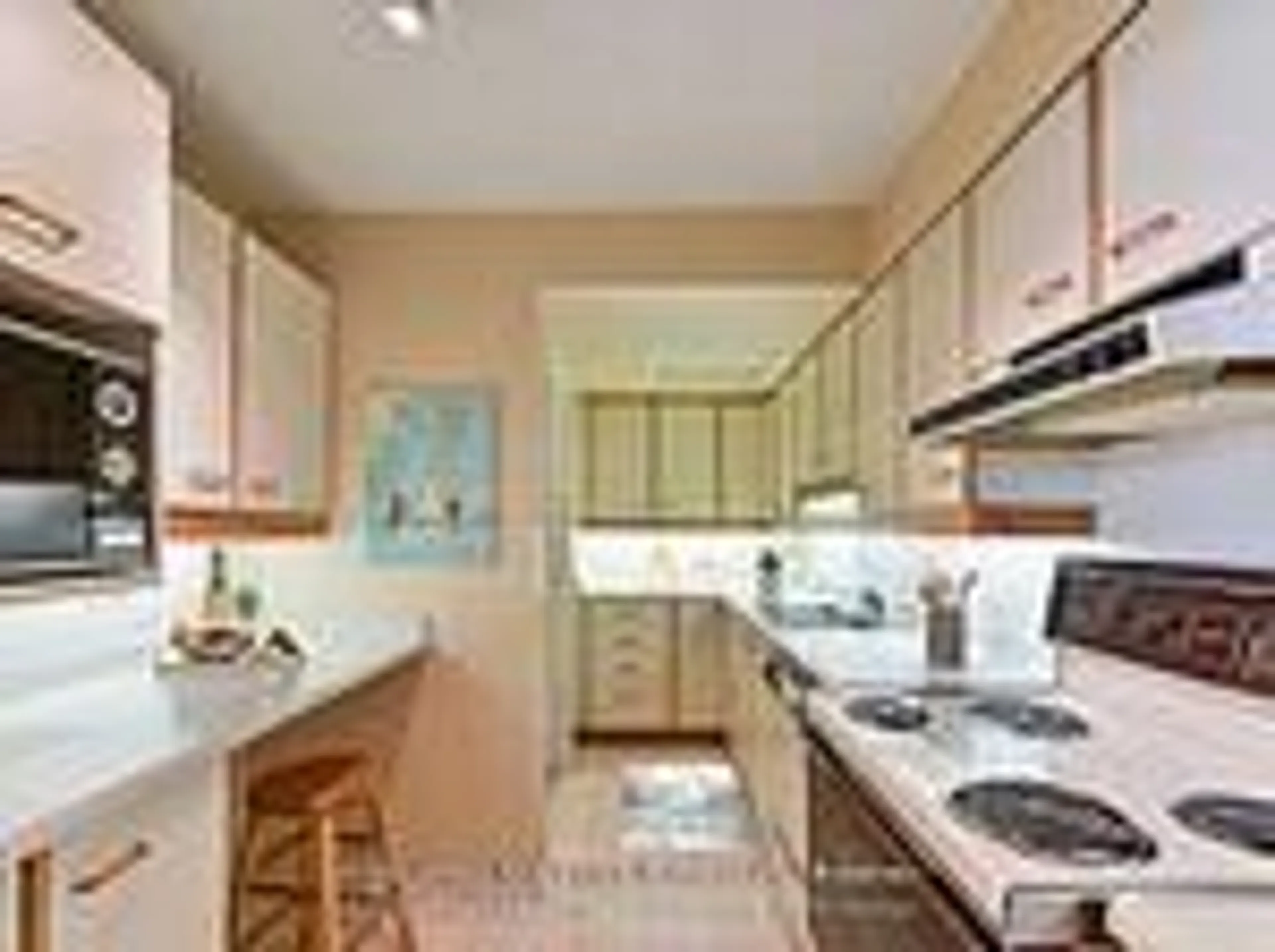 Standard kitchen, unknown for 284 Mill Rd #PH 8, Toronto Ontario M9C 4W6