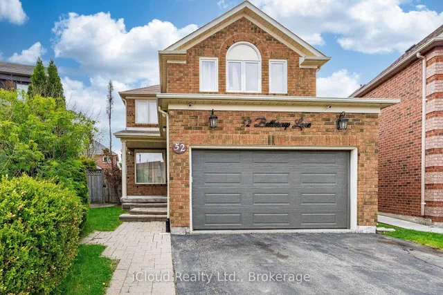 52 Buttercup Lane, Brampton