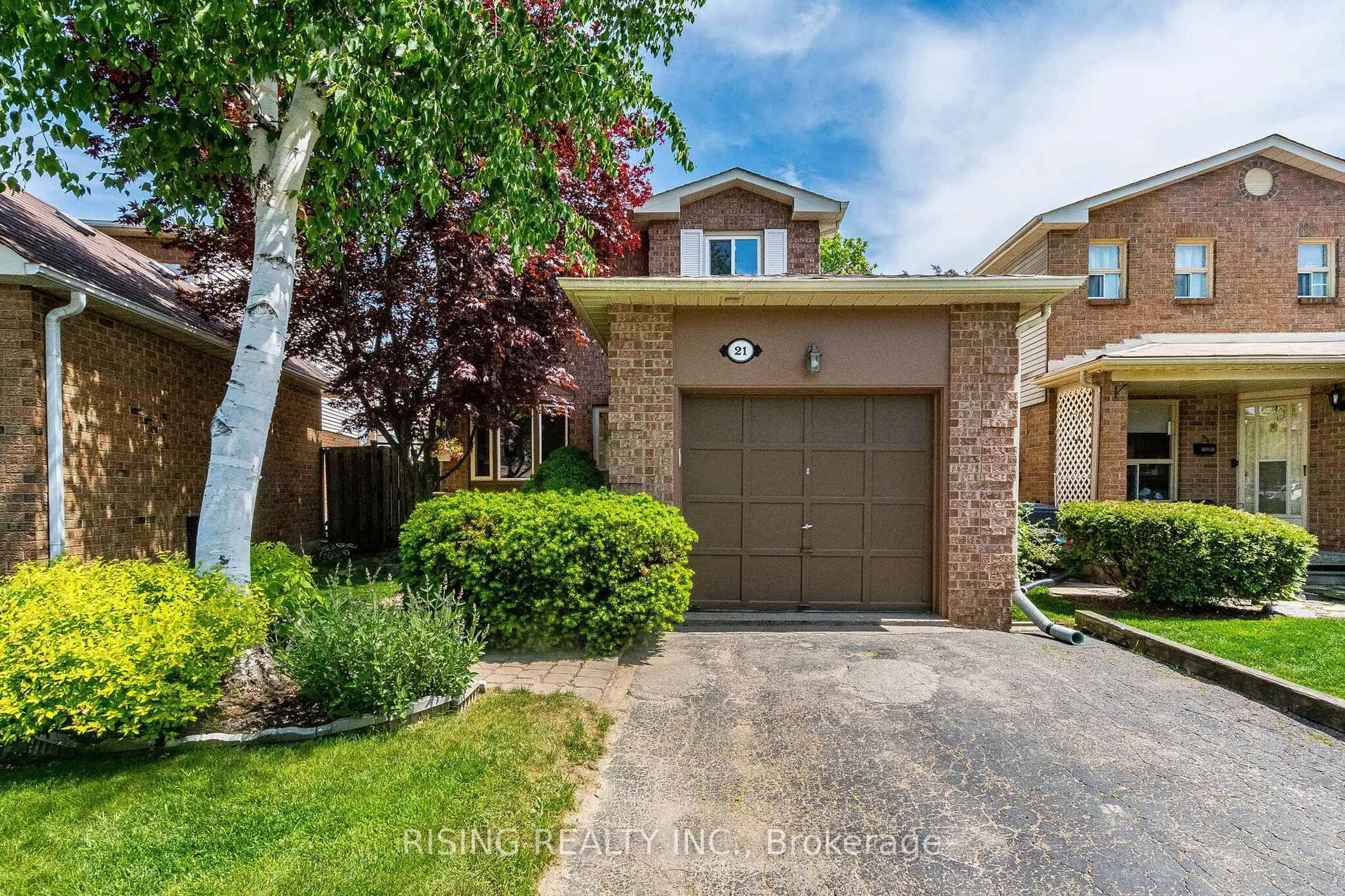 Unknown for 21 Driftwood Cres, Brampton Ontario L6Z 2C3