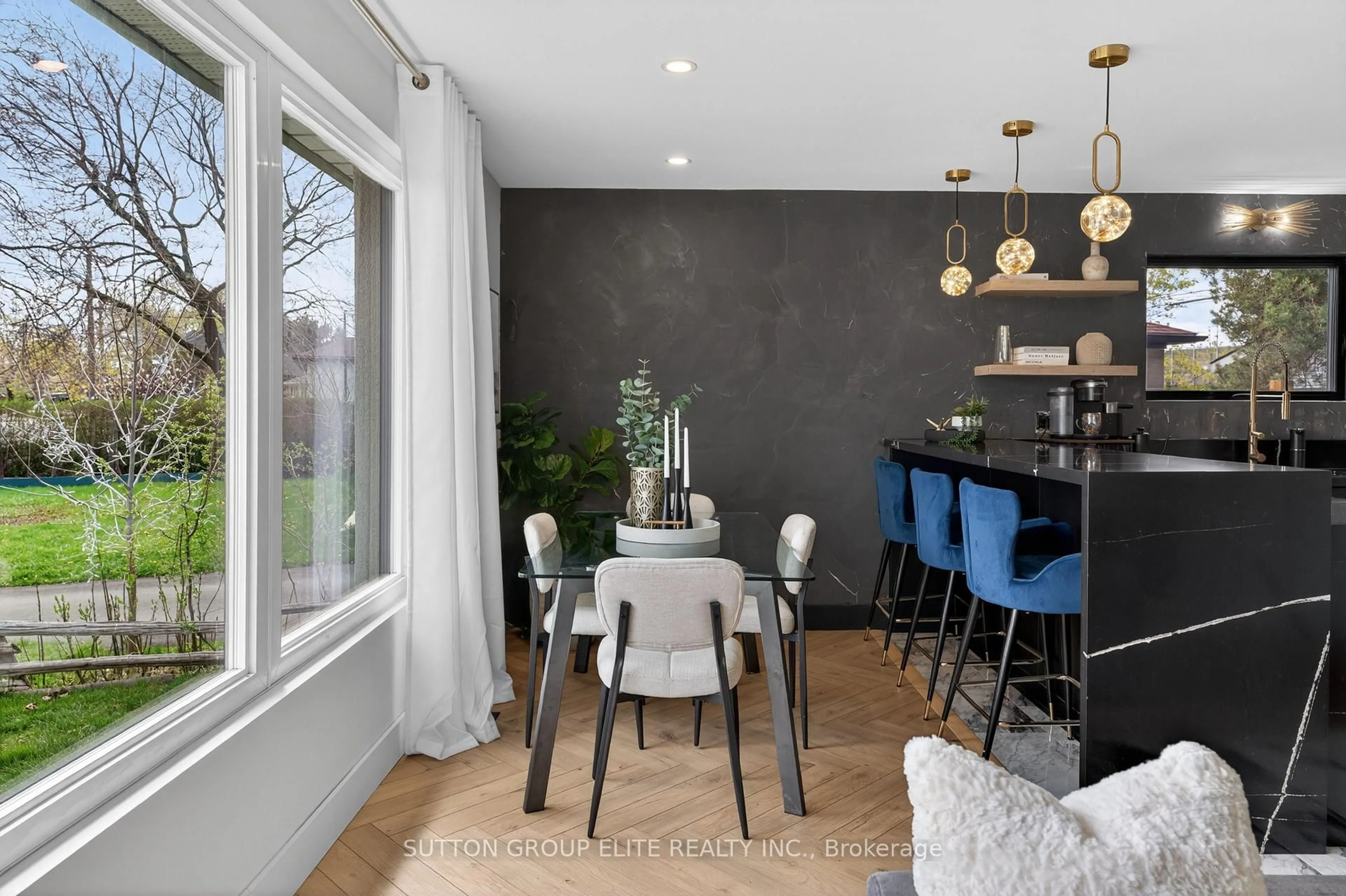 Dining room, unknown for 19 Hardwick Crt, Toronto Ontario M9C 4G5