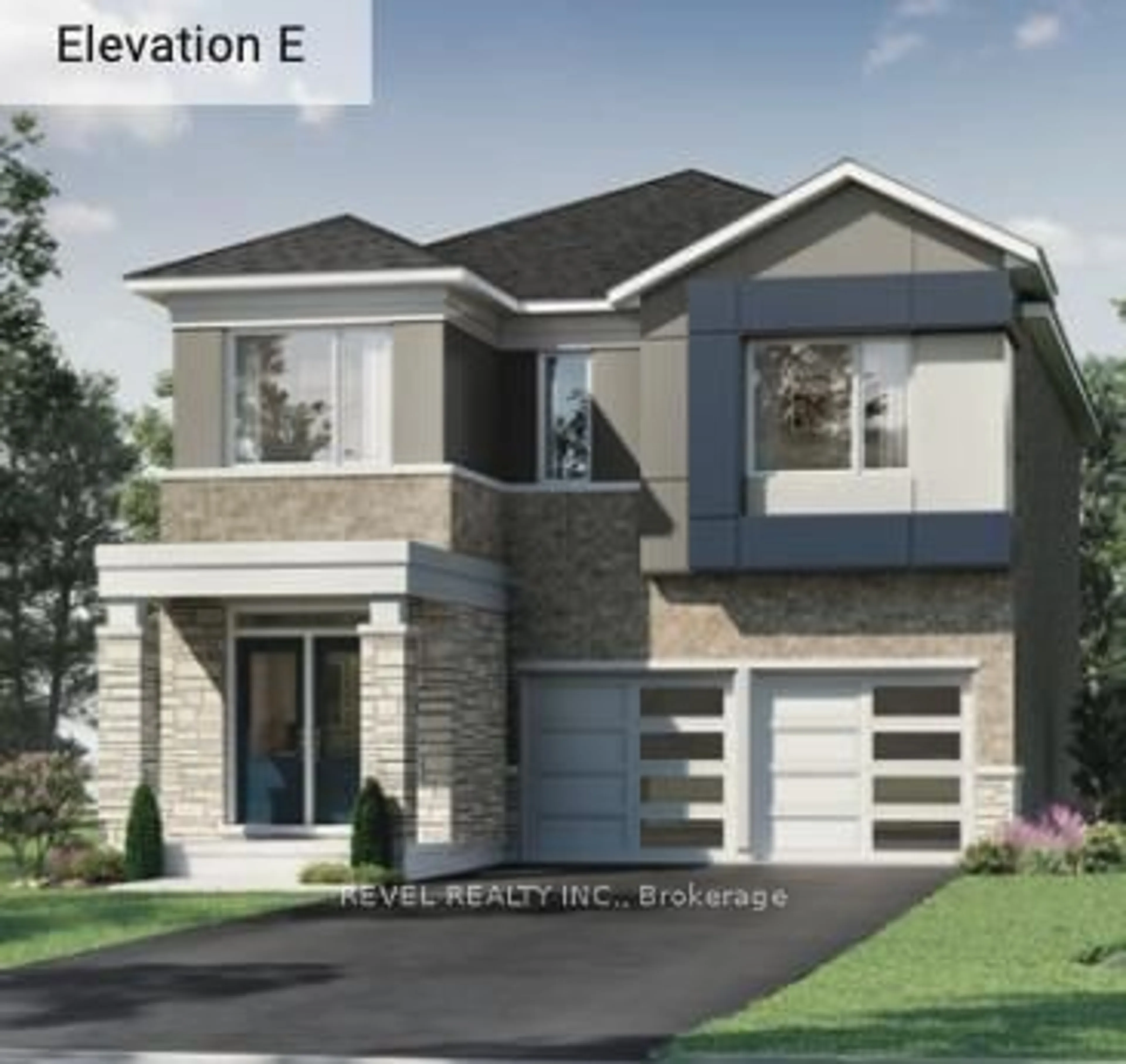 Home with brick exterior material, street for 1429 Richardson Way, Milton Ontario L9E 2J8
