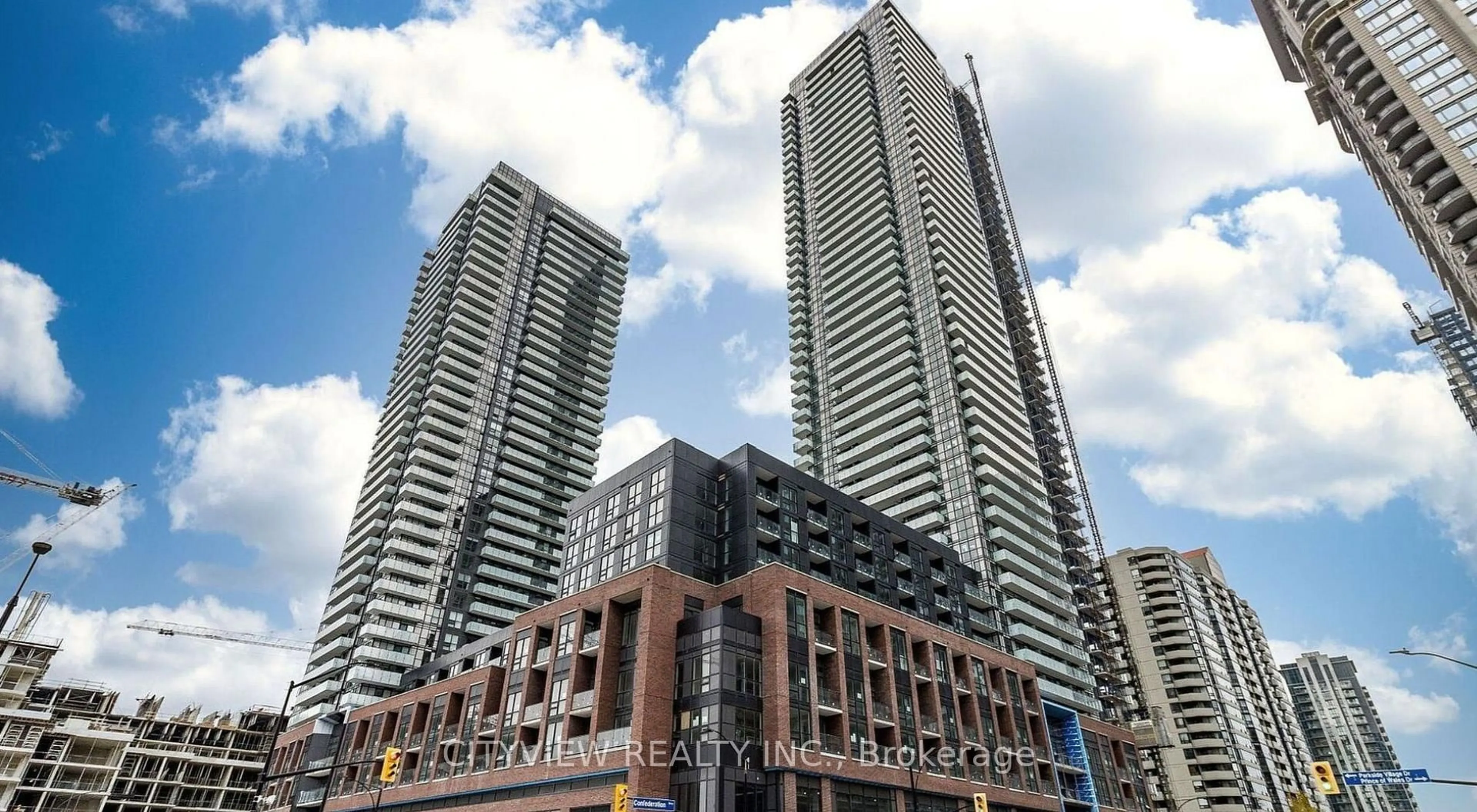 Unknown for 430 Square One Dr, Mississauga Ontario L5B 0L6