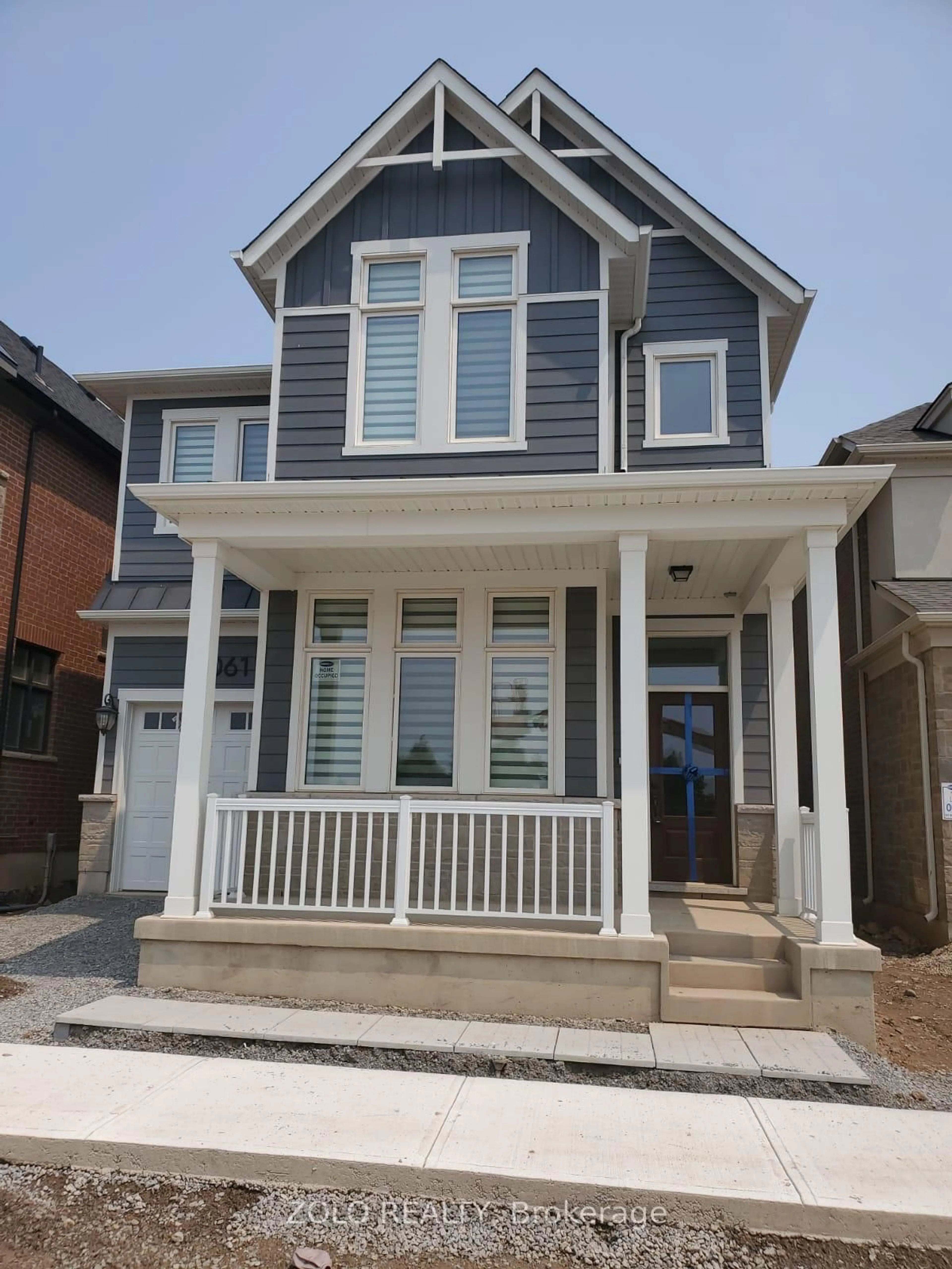 Home with brick exterior material, street for 3061 William Cutmore Blvd, Oakville Ontario L6H 3S2