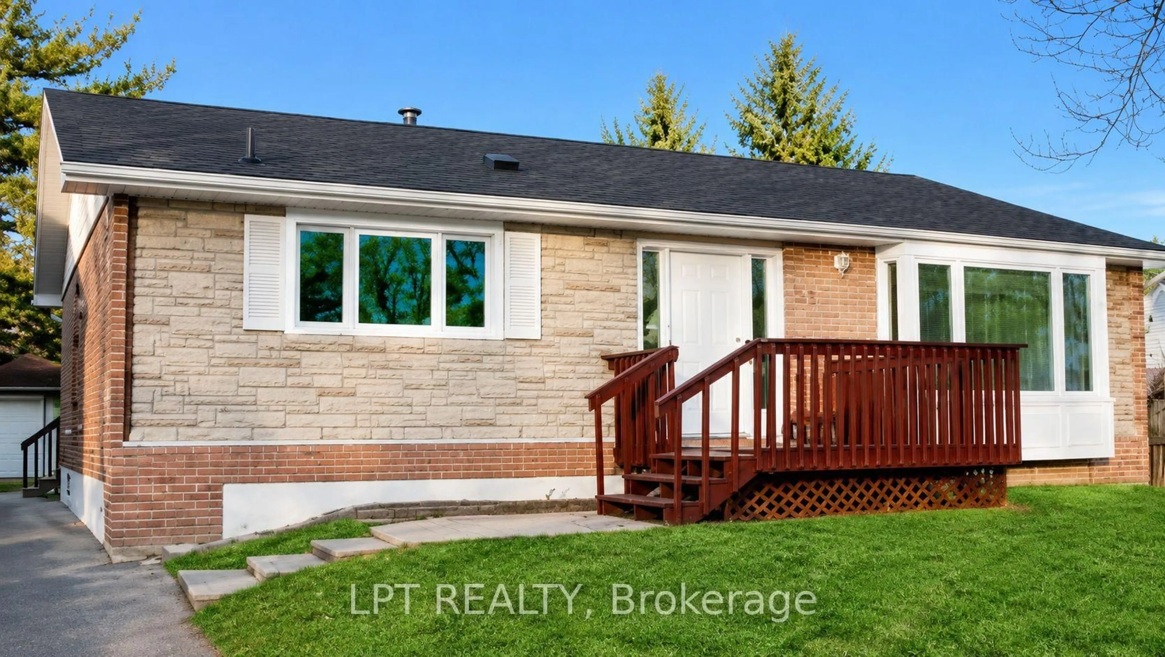 Home with brick exterior material, street for 51 Windermere Crt, Brampton Ontario L6X 2L5
