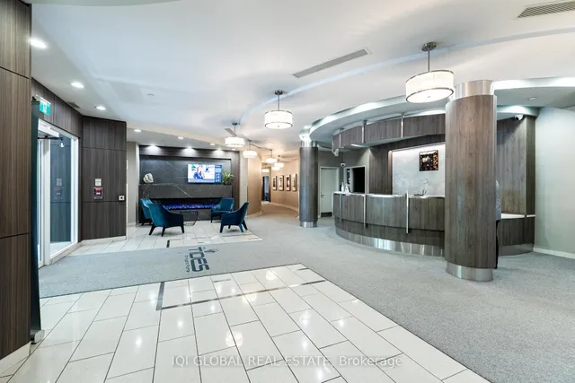 185 Legion Rd #1808, Toronto 5