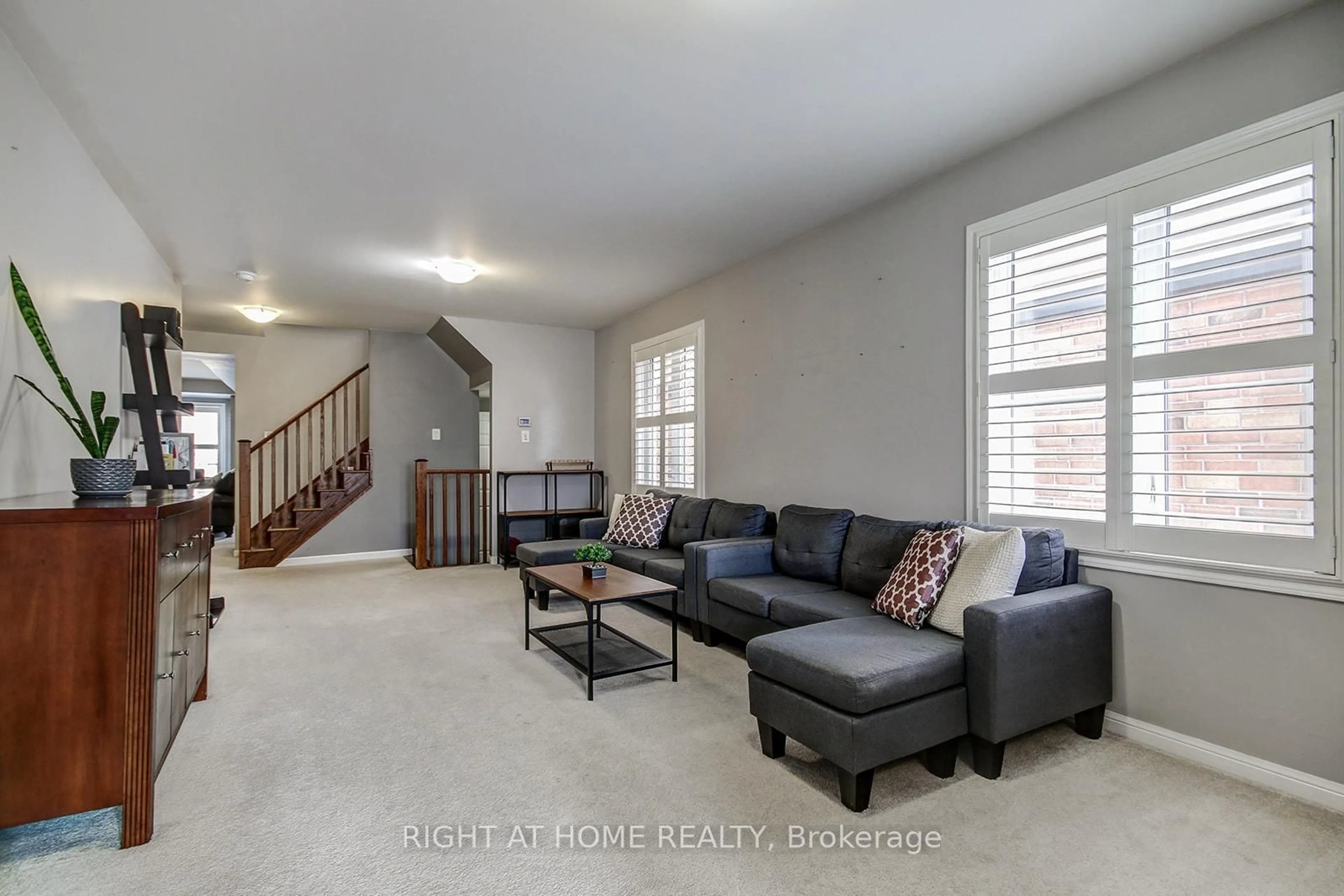 Living room with furniture, unknown for 30 Killick Rd, Brampton Ontario L7A 0Y6