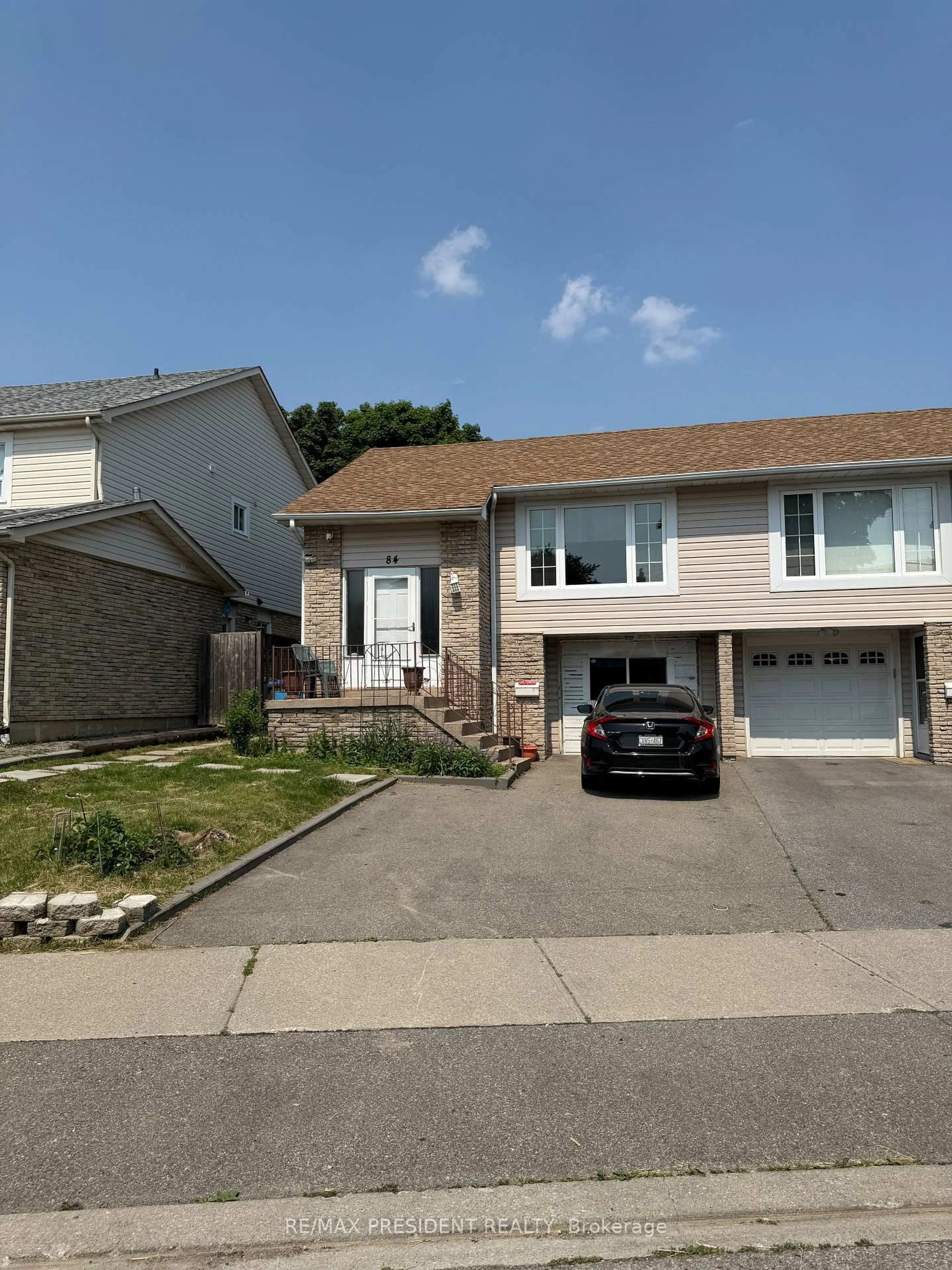 Unknown for 84 Primerose Cres, Brampton Ontario L6Z 1E3