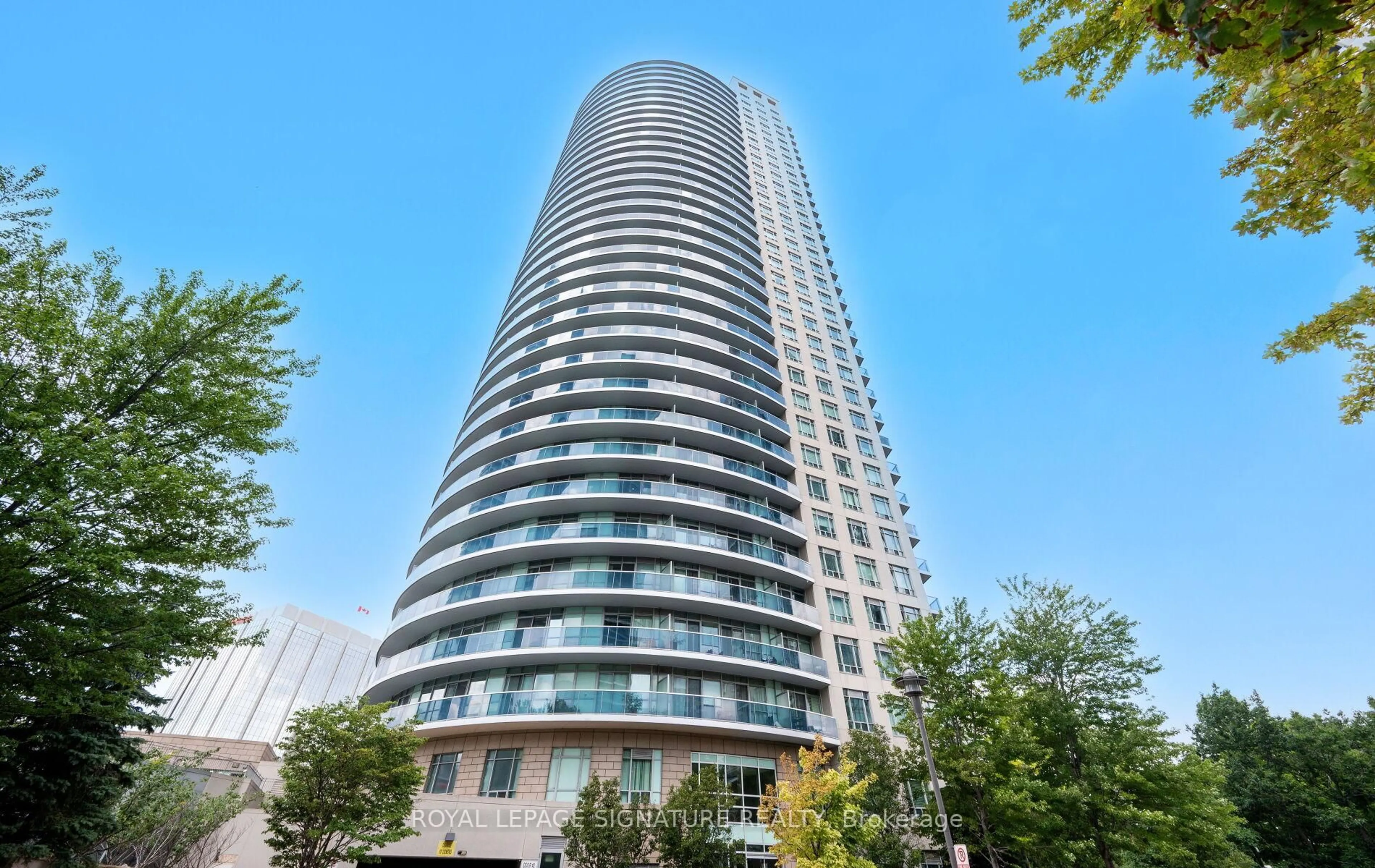 Unknown for 80 Absolute Ave #3506, Mississauga Ontario L4Z 0A4