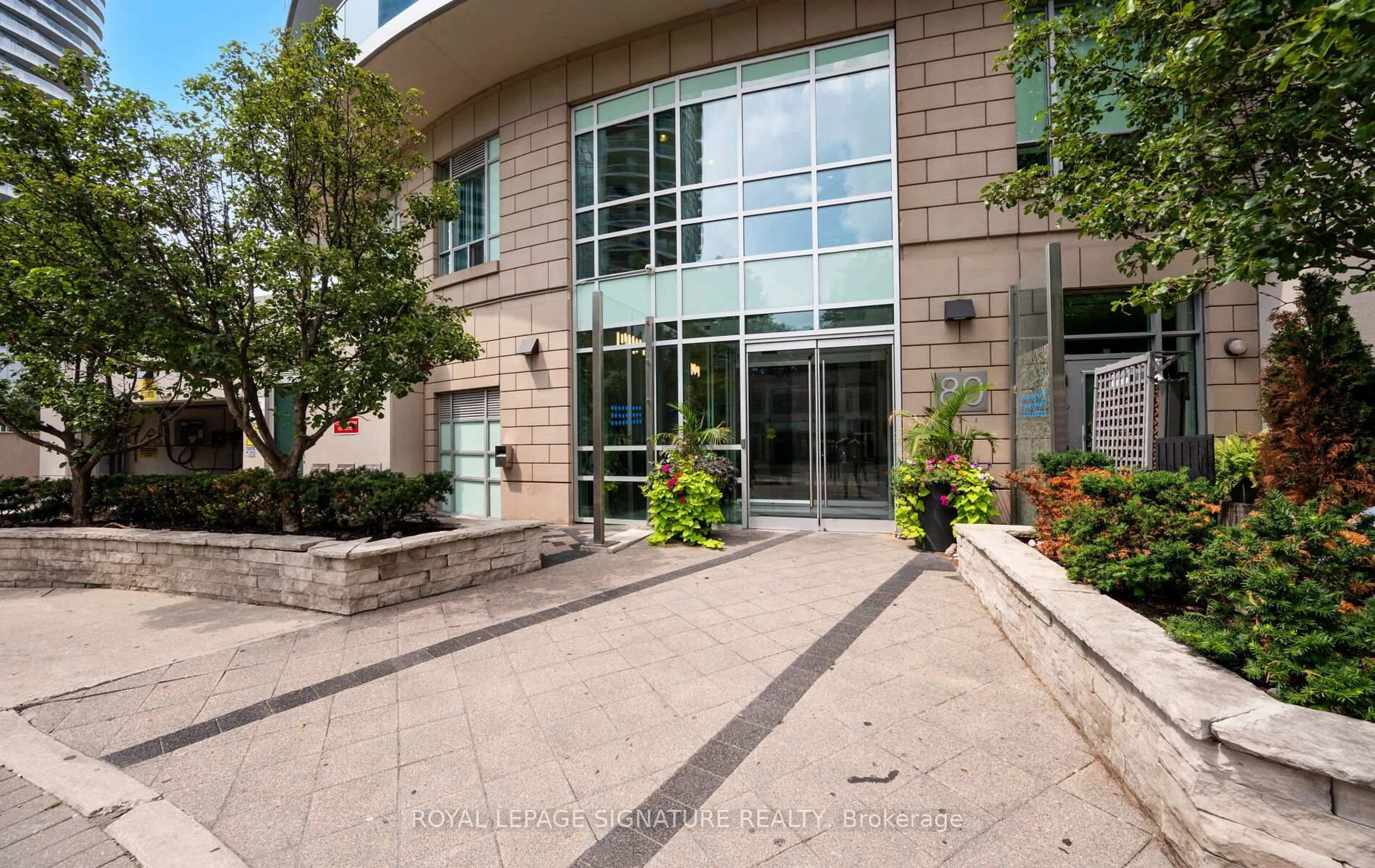 Unknown for 80 Absolute Ave #3506, Mississauga Ontario L4Z 0A4