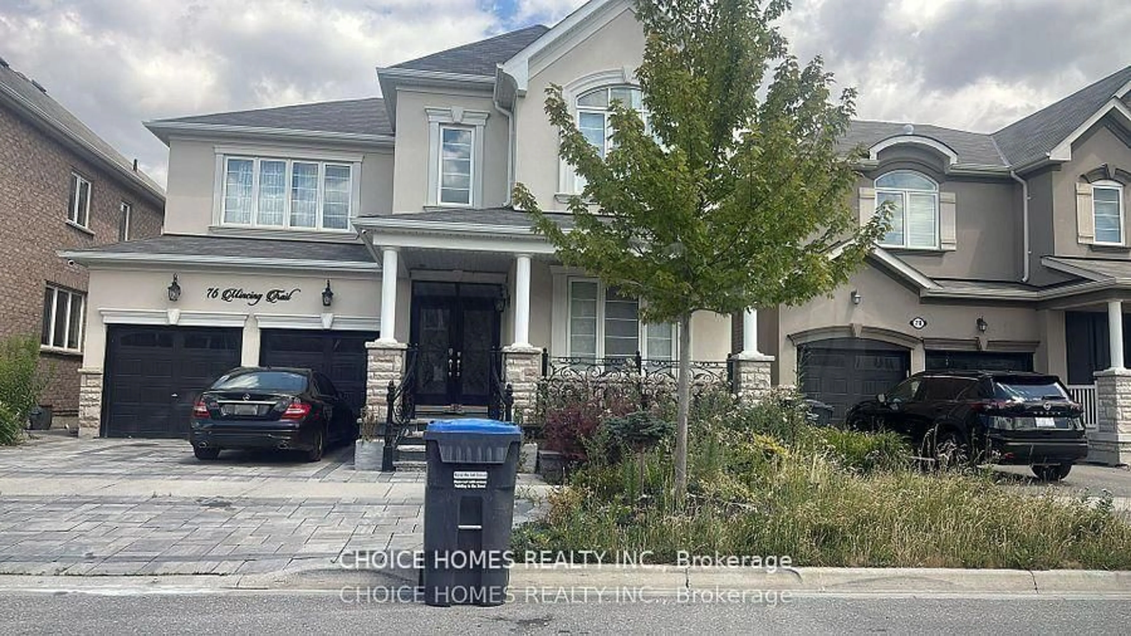 Unknown for 76 Mincing Tr #N/A, Brampton Ontario L7A 4S9