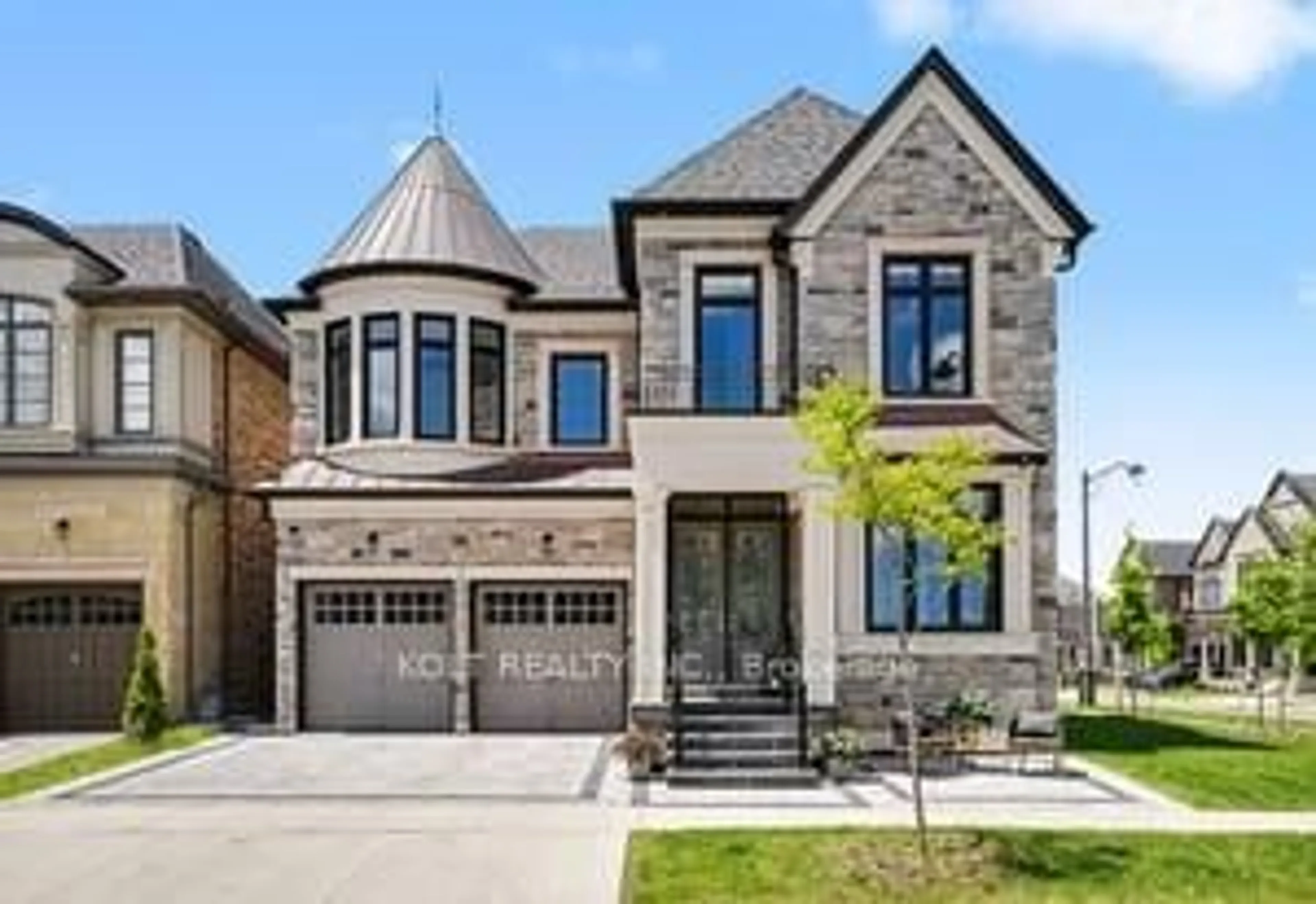 Home with brick exterior material, street for 2293 Charles Cornwall Ave, Oakville Ontario L6M 5M6