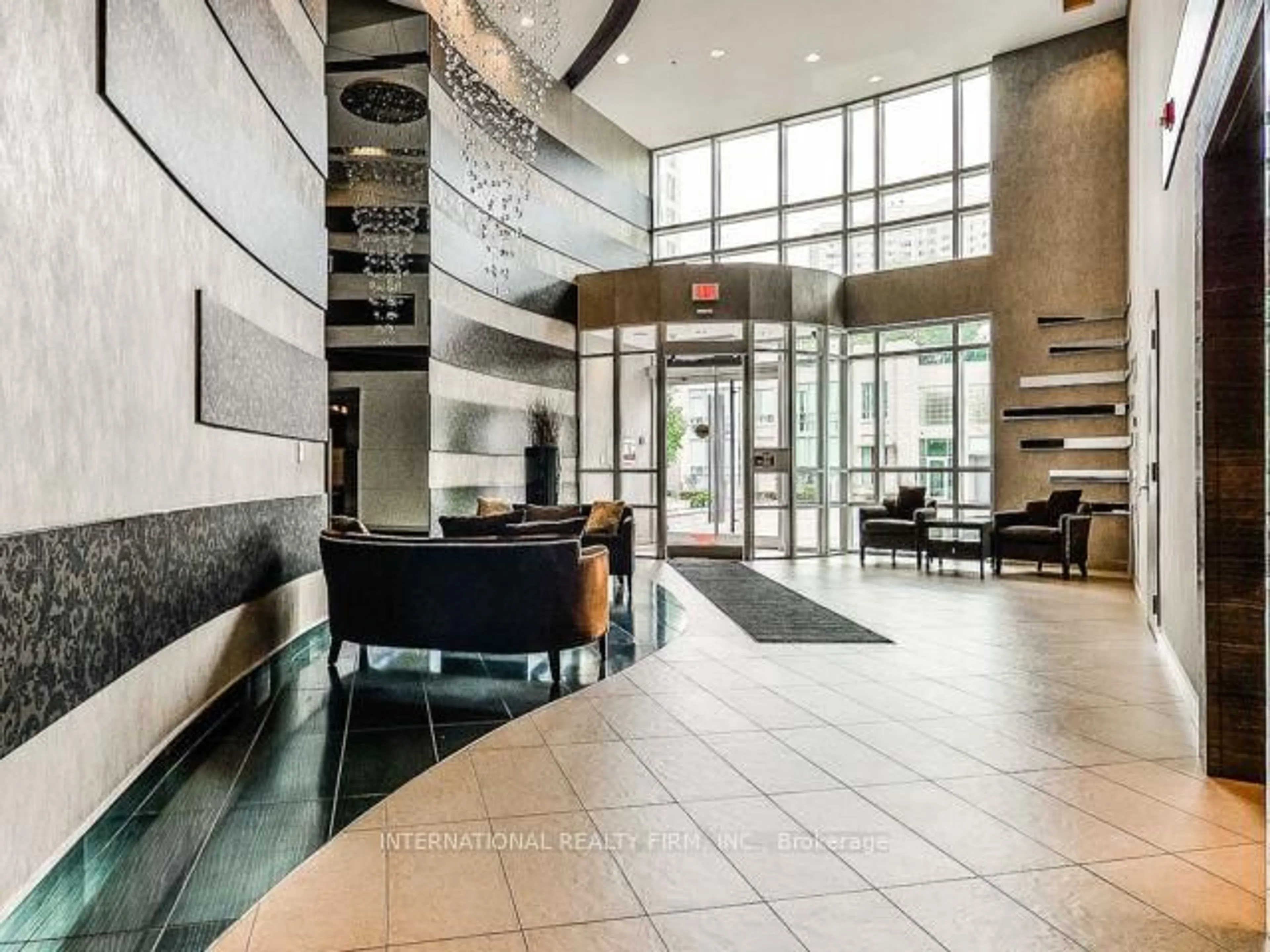 Lobby for 80 Absolute Ave #2109, Mississauga Ontario L4Z 0A5