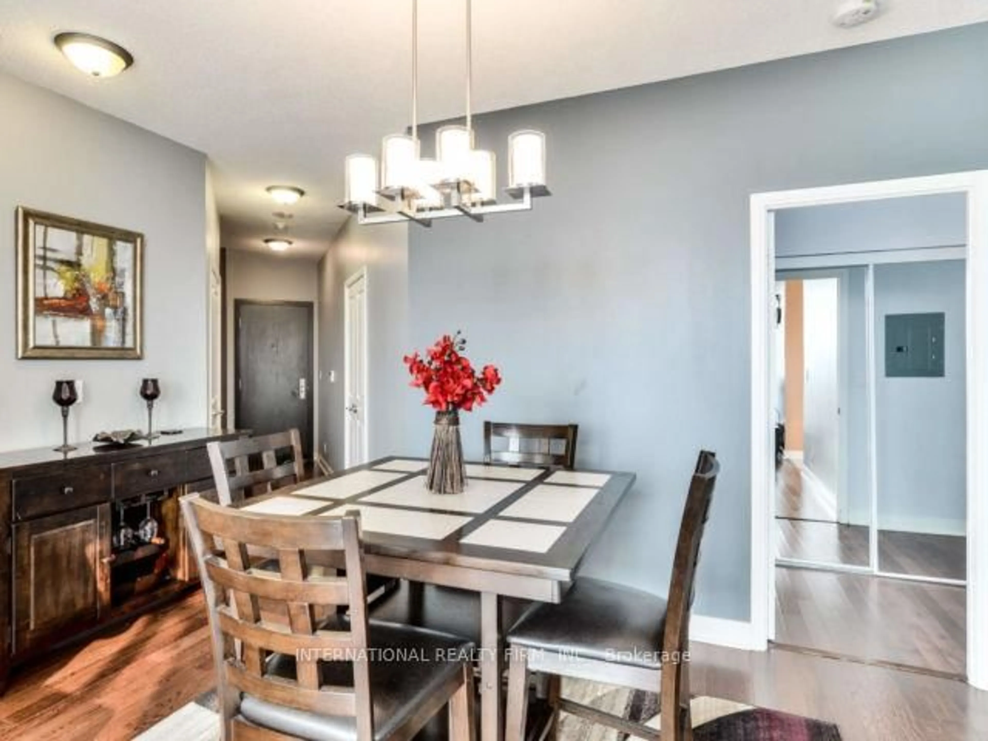 Dining room, unknown for 80 Absolute Ave #2109, Mississauga Ontario L4Z 0A5