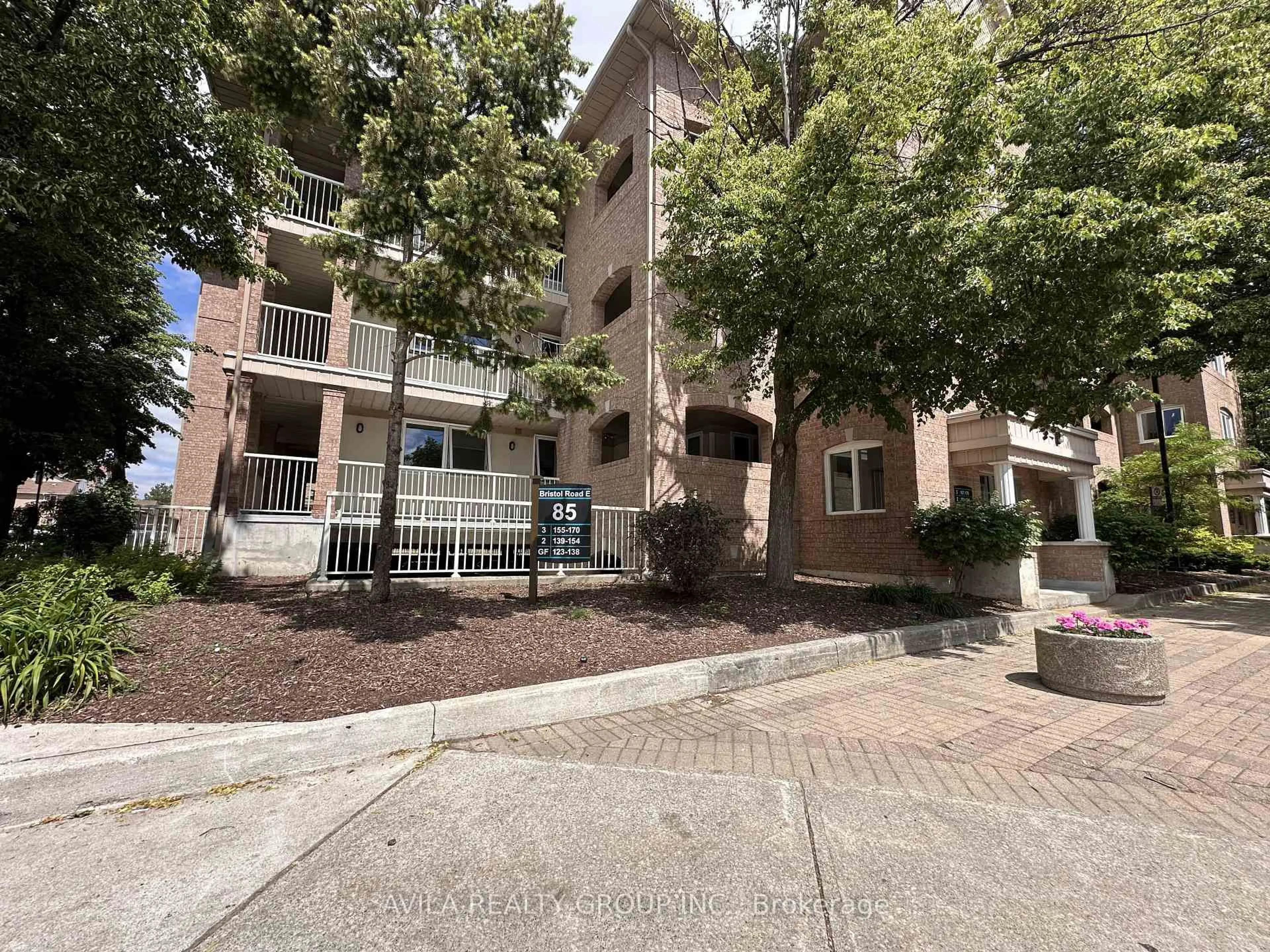 Unknown for 85 Bristol Rd #136, Mississauga Ontario L4Z 3P3