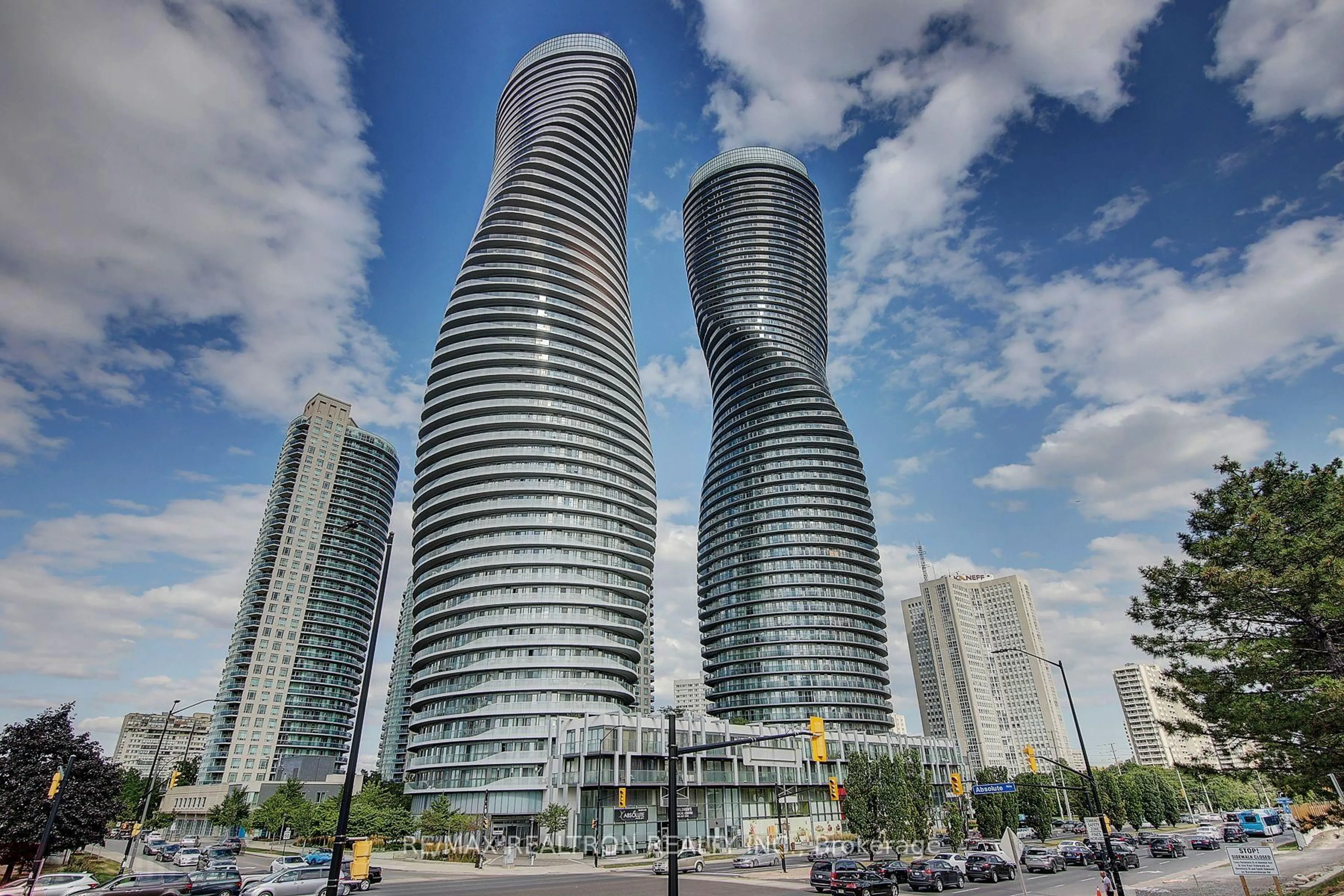 Unknown for 60 Absolute Ave #706, Mississauga Ontario L4Z 0A9