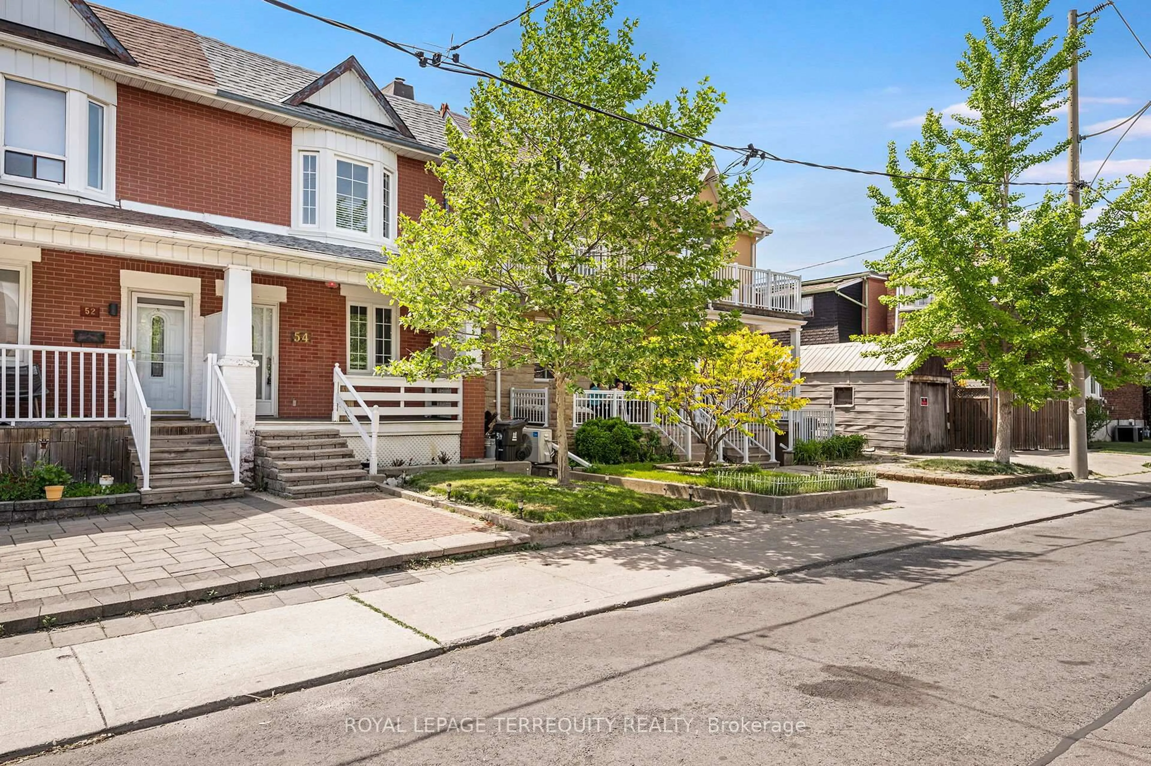Unknown for 54 St Clair Gdns, Toronto Ontario M6E 3V4
