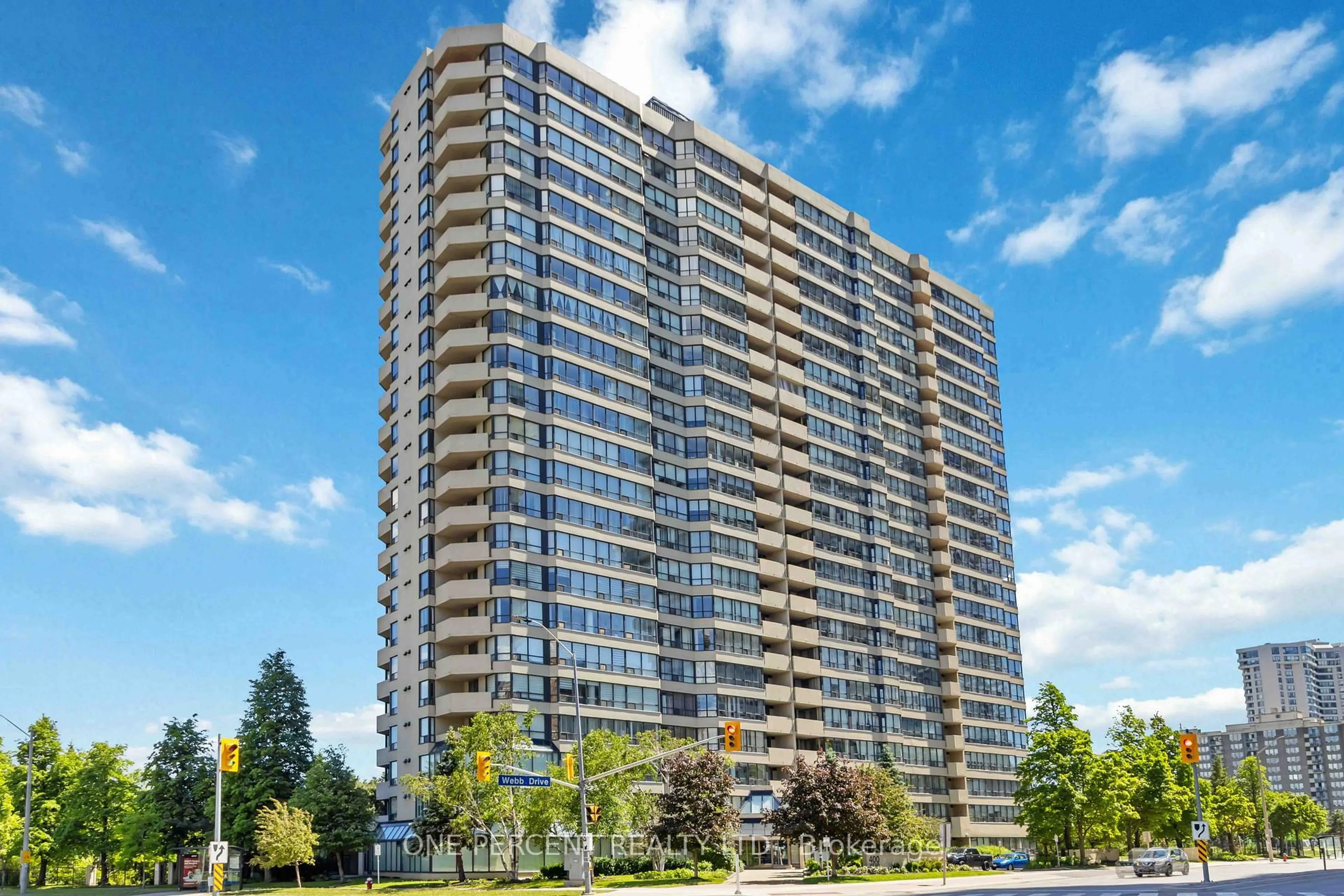 Unknown for 400 Webb Dr #1002, Mississauga Ontario L5B 3Z7