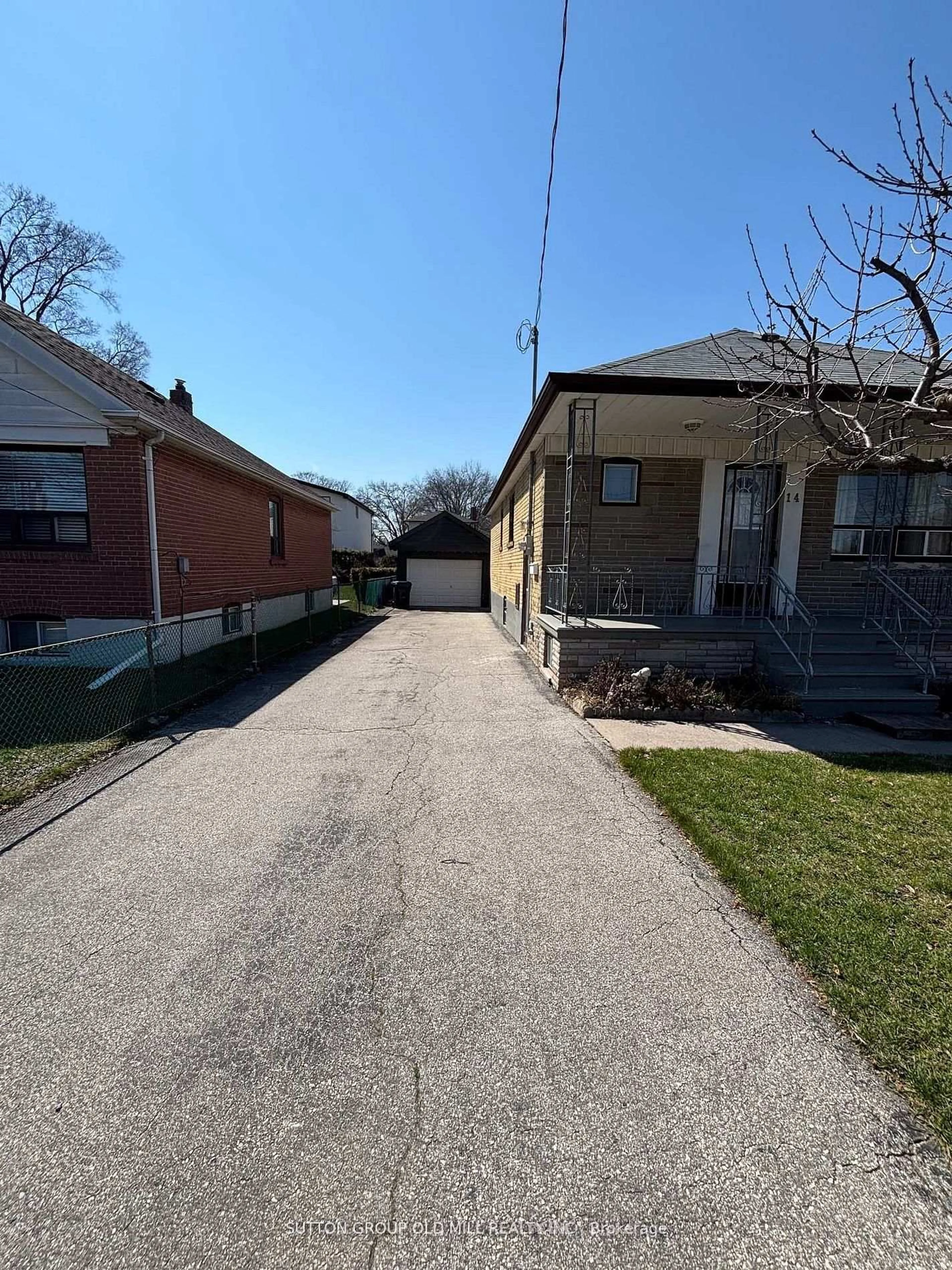 Unknown for 14 Ashmore Ave, Toronto Ontario M8Z 4C4