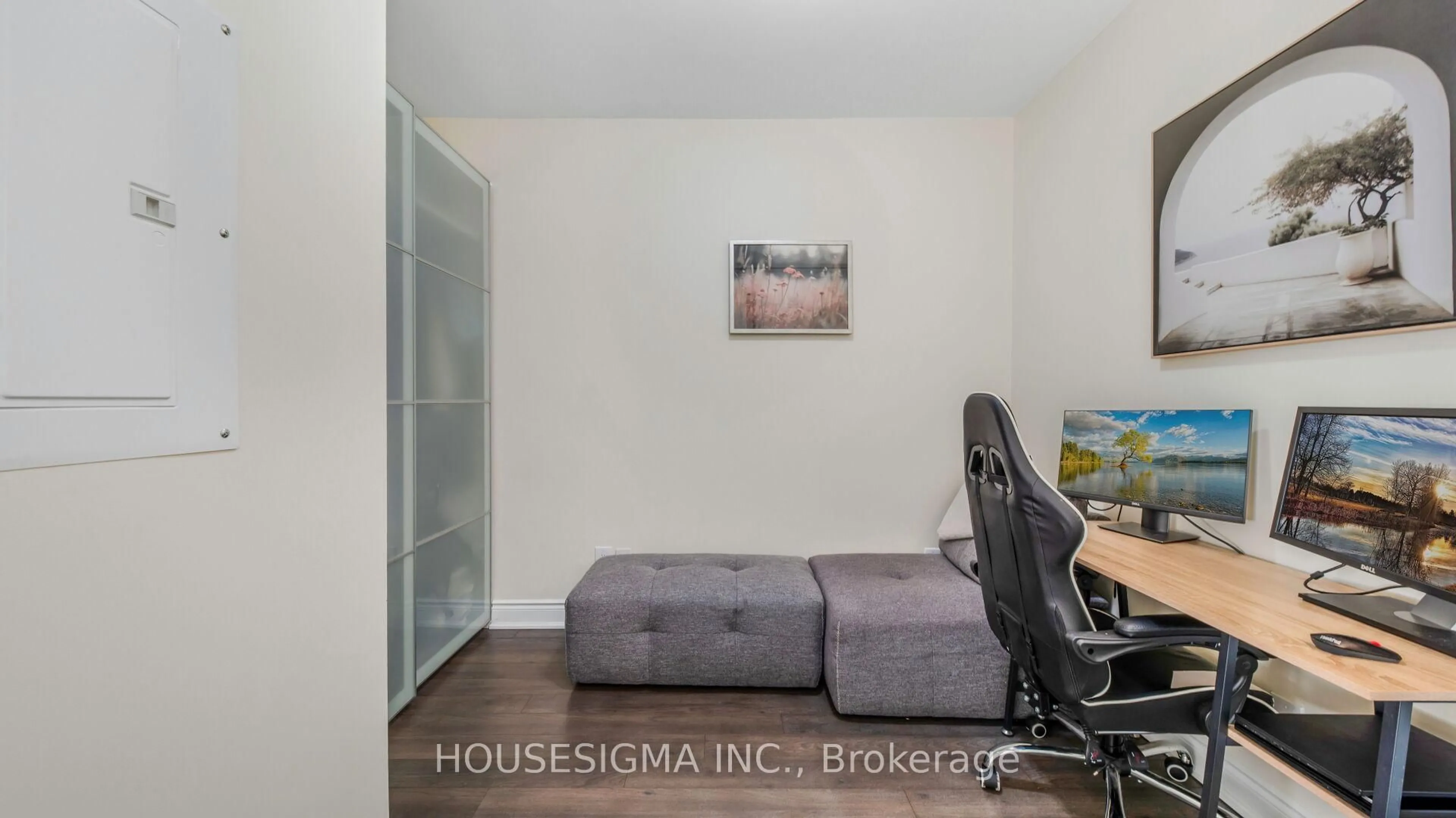 A pic of a room for 15 James Finlay Way #1103, Toronto Ontario M3M 0B3