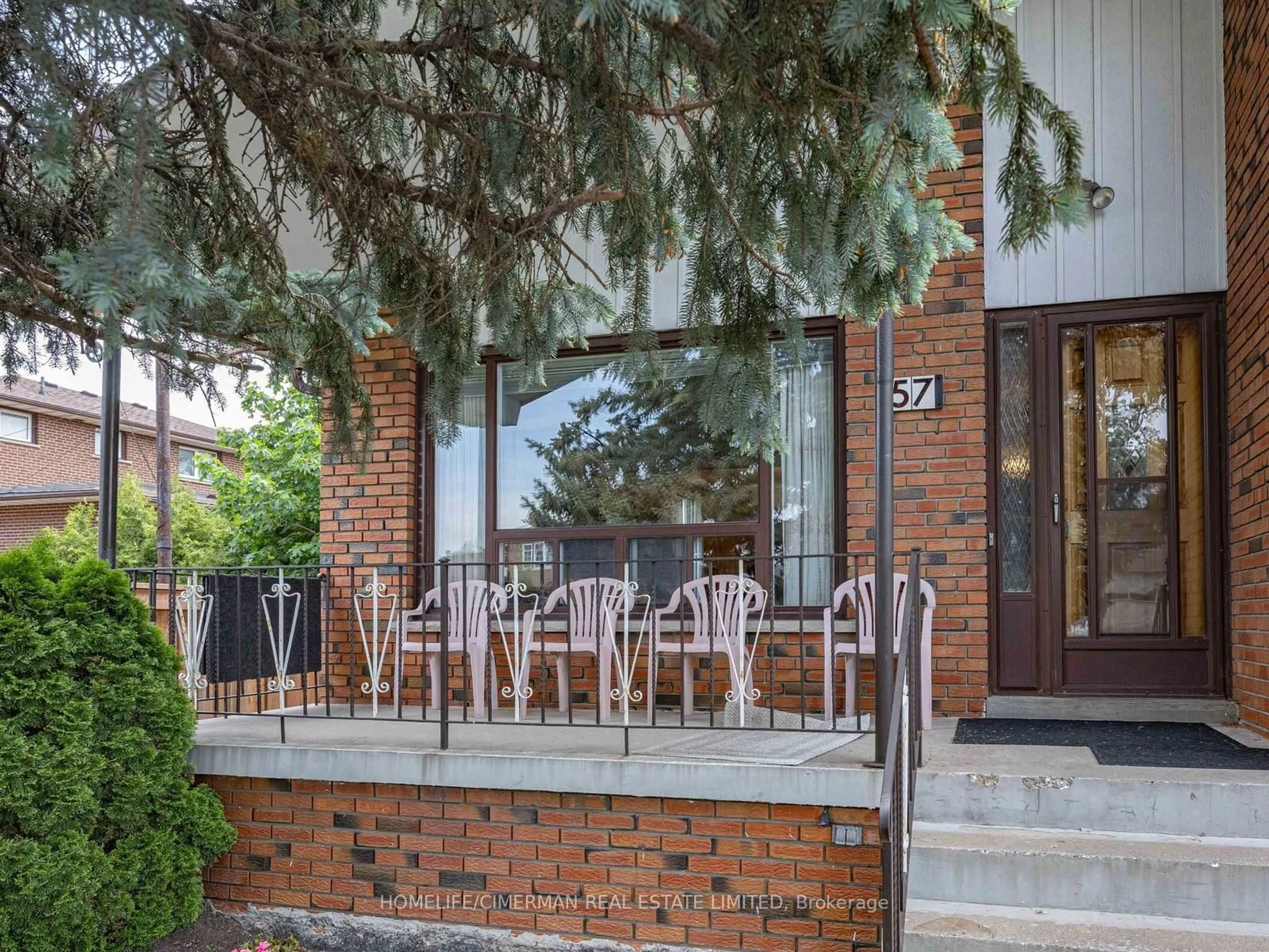 Patio, street for 57 Humber College Blvd, Toronto Ontario M9V 1P4