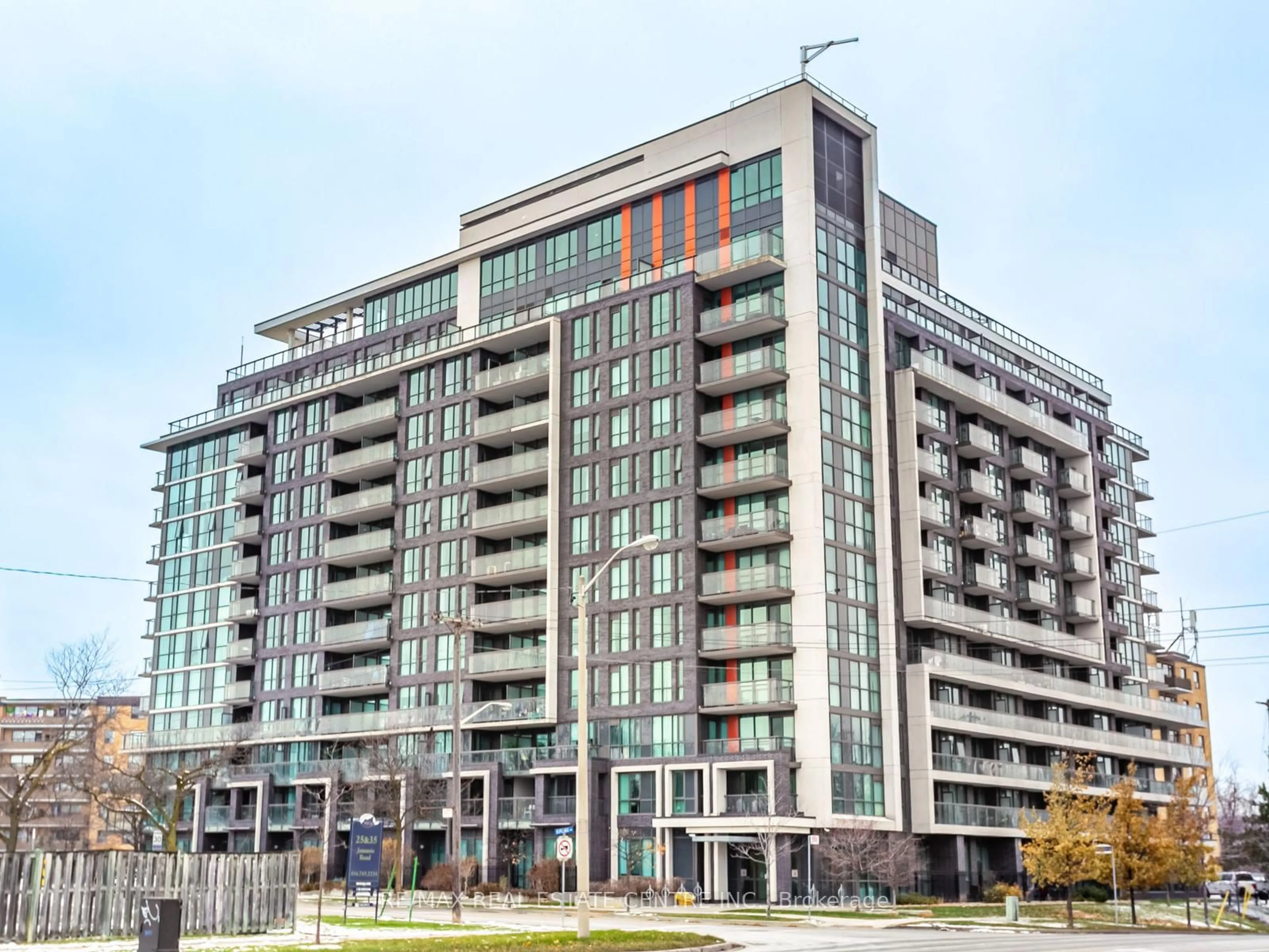 Unknown for 80 Esther Lorrie Dr #720, Toronto Ontario M9W 4V1