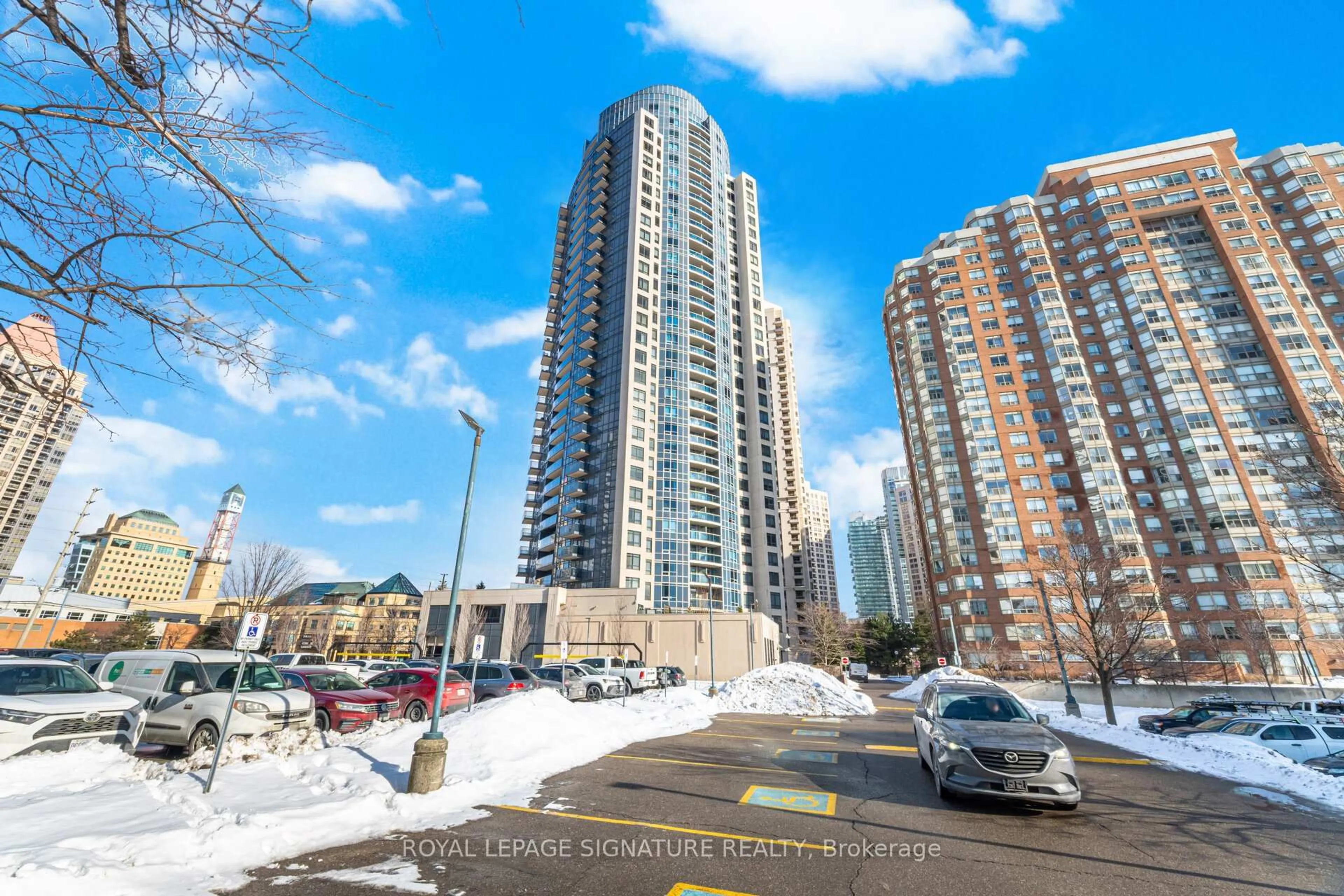 Unknown for 330 Burnhamthorpe Rd #1402, Mississauga Ontario L5B 0E1