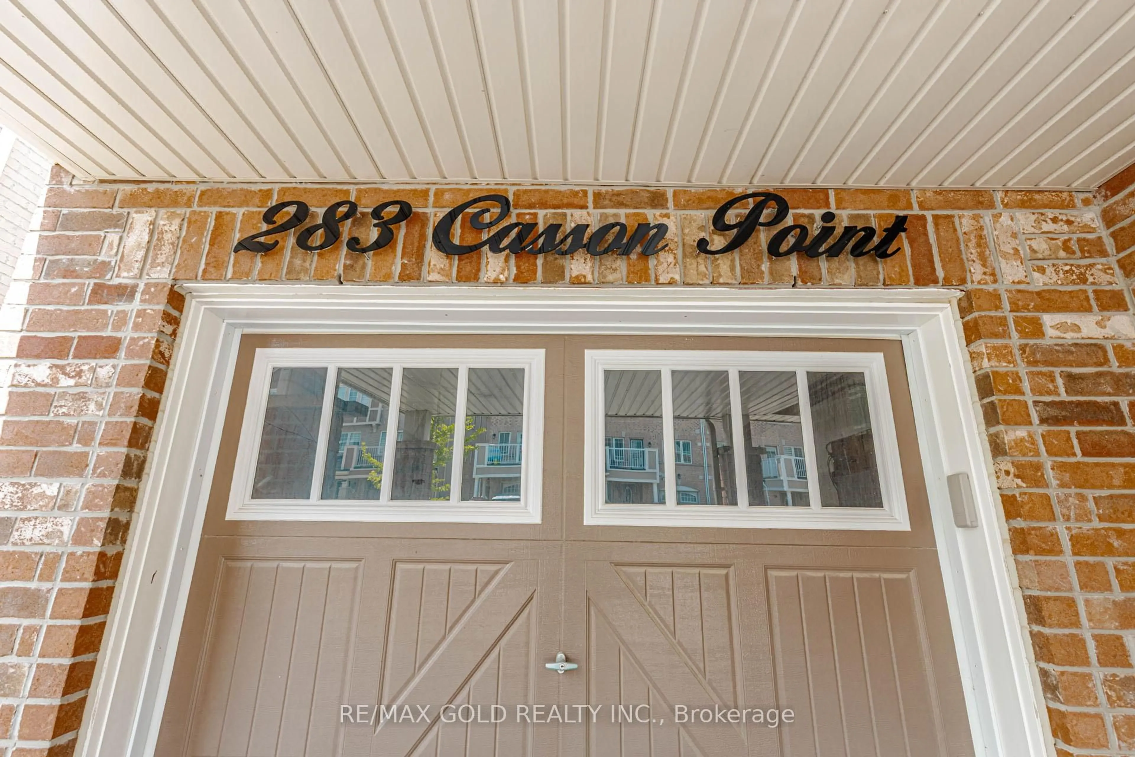 Unknown for 283 Casson Pt, Milton Ontario L9E 0A1