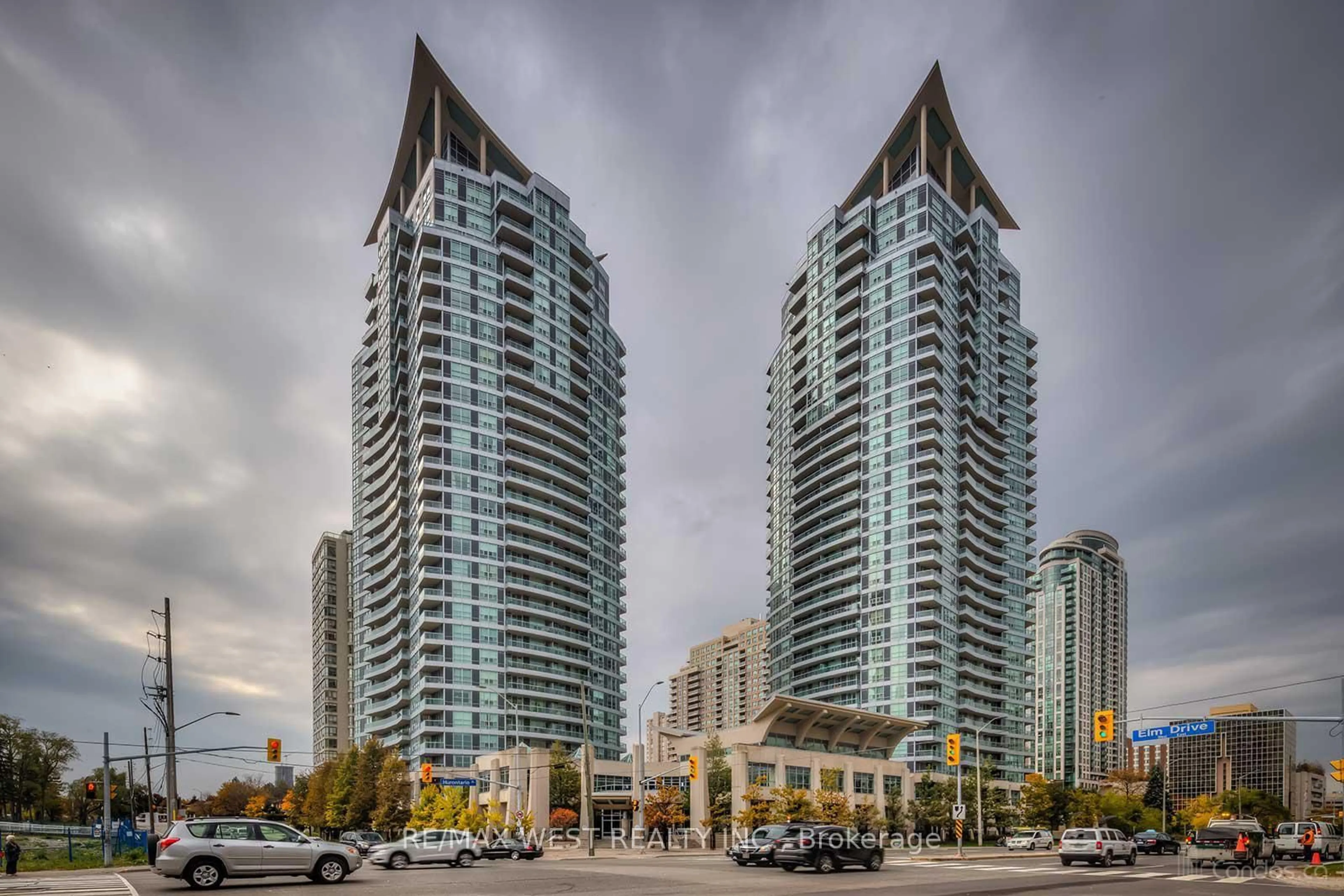Unknown for 1 Elm Dr #1611, Mississauga Ontario L5B 4M1