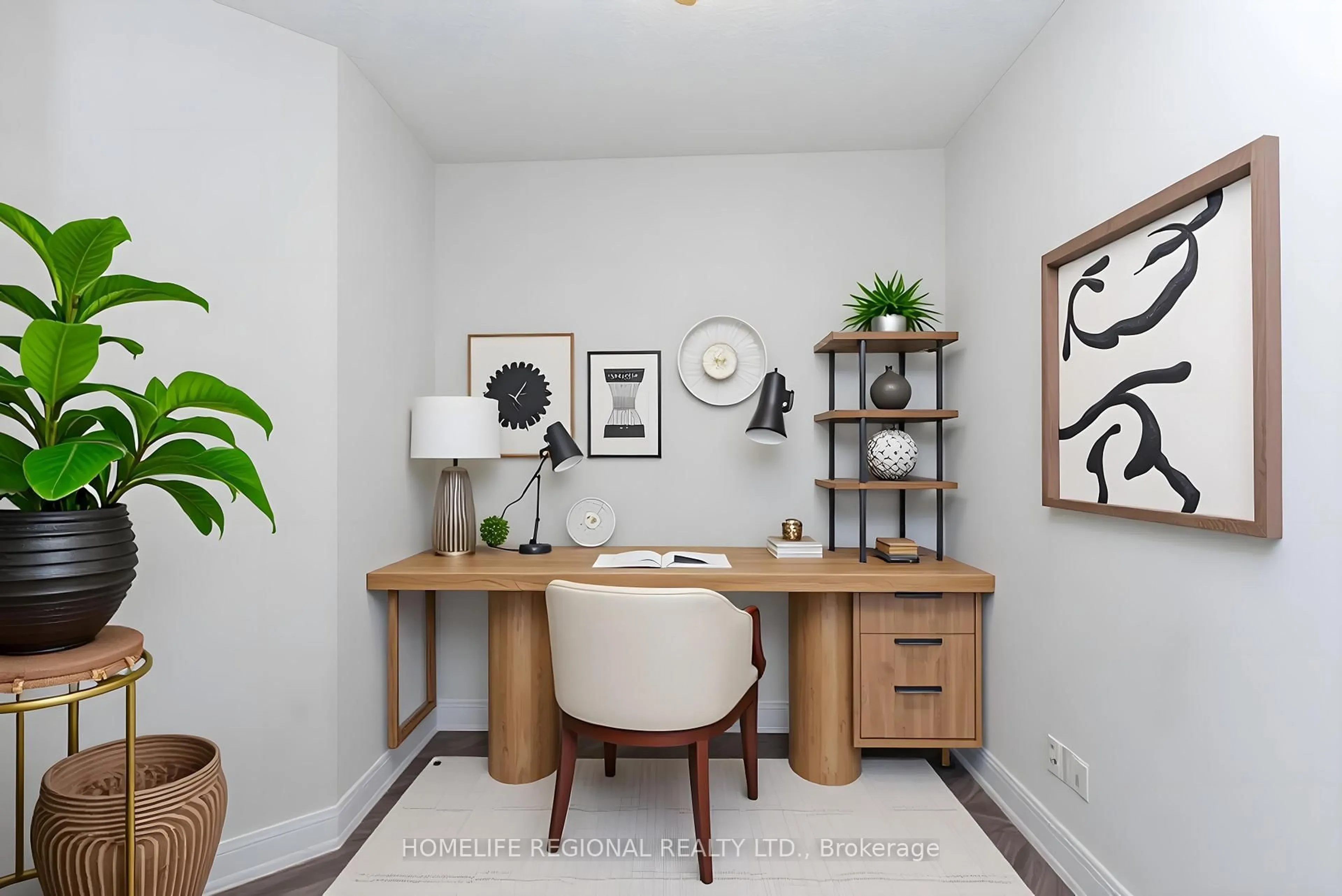 A pic of a room for 25 Fontenay Crt #1306, Toronto Ontario M9A 0C4