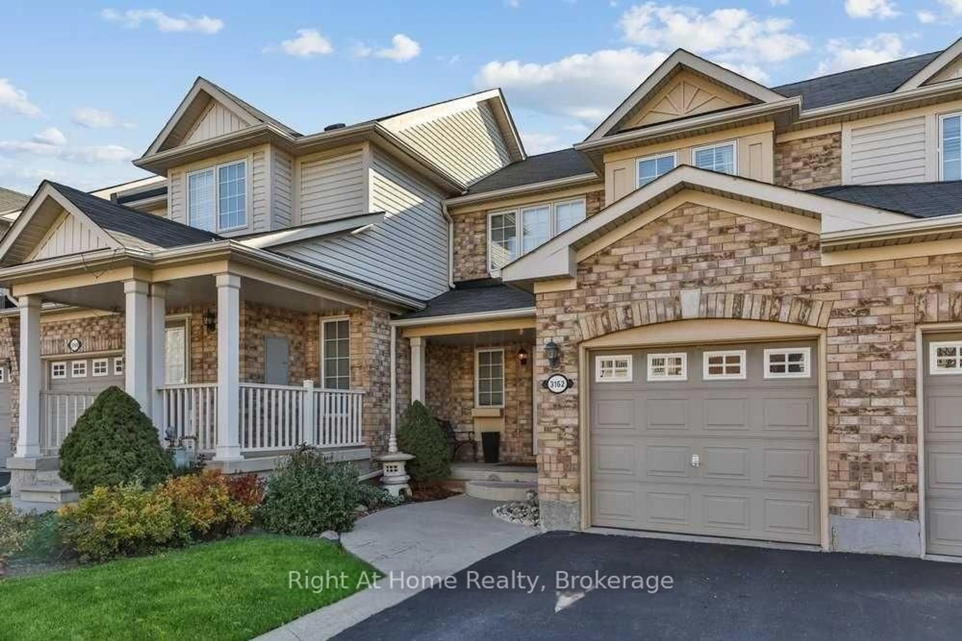 Home with brick exterior material, street for 3162 Stornoway Circ, Oakville Ontario L6M 5H8