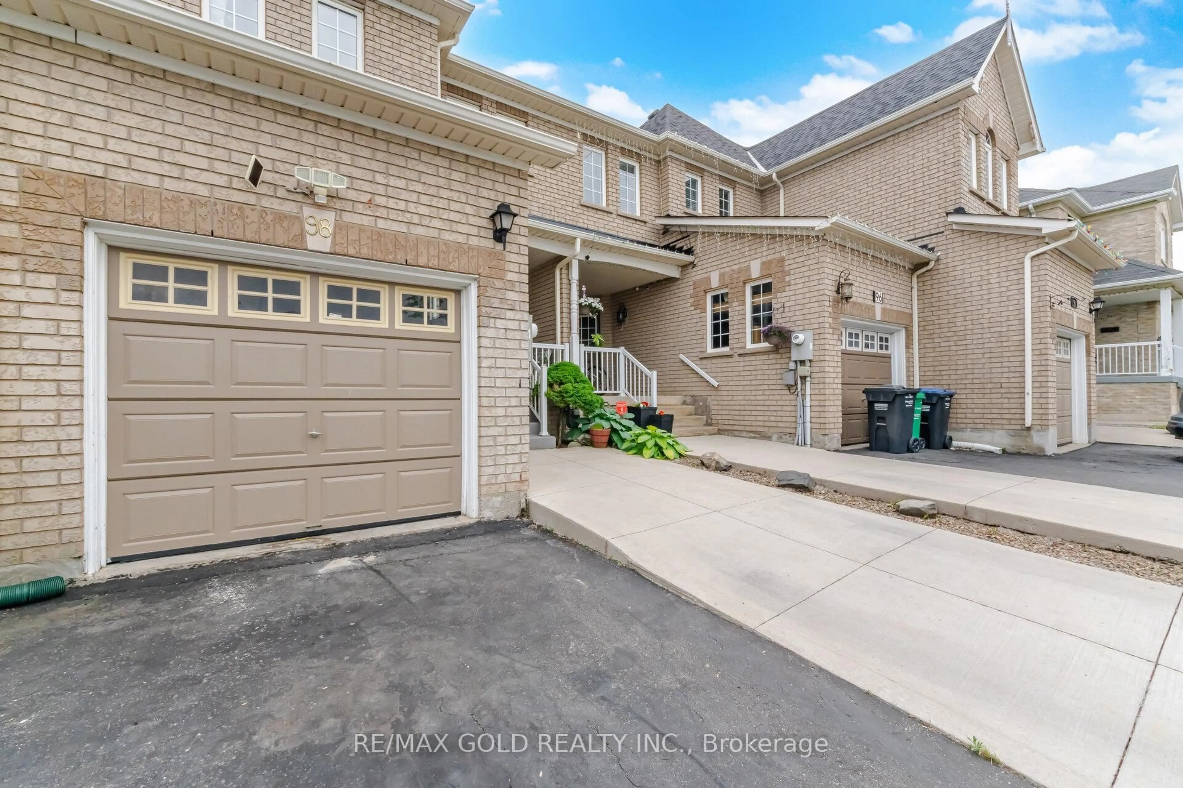 Unknown for 98 Albright Rd, Brampton Ontario L6X 5E6