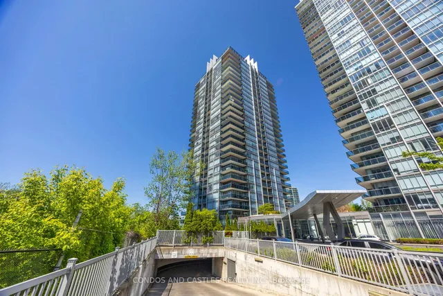 88 Park Lawn Rd #2611, Toronto 2