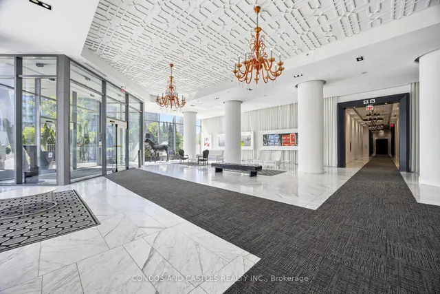 88 Park Lawn Rd #2611, Toronto 5