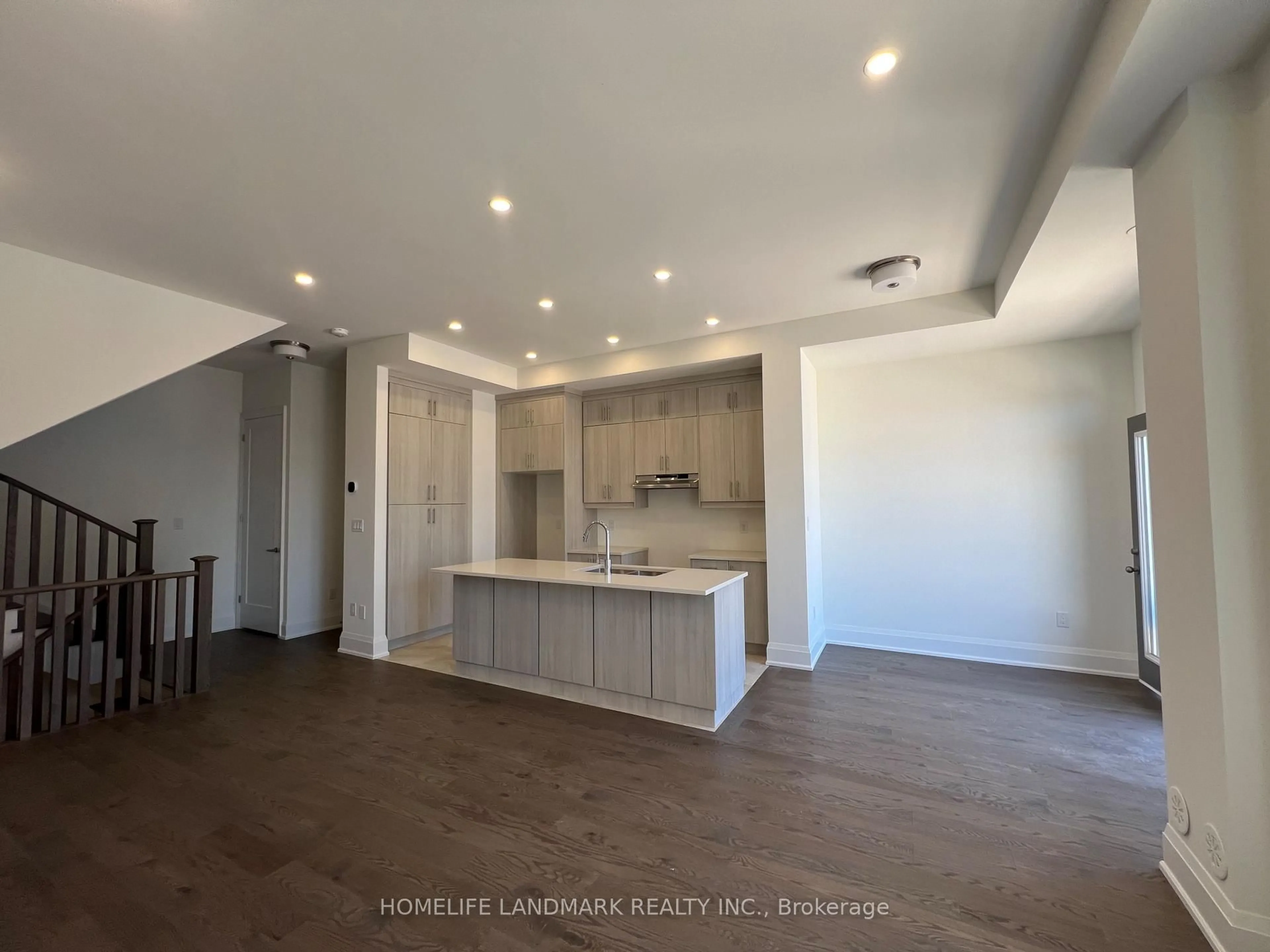 Open concept kitchen, unknown for 3329 Azam Way, Oakville Ontario L6M 5S3