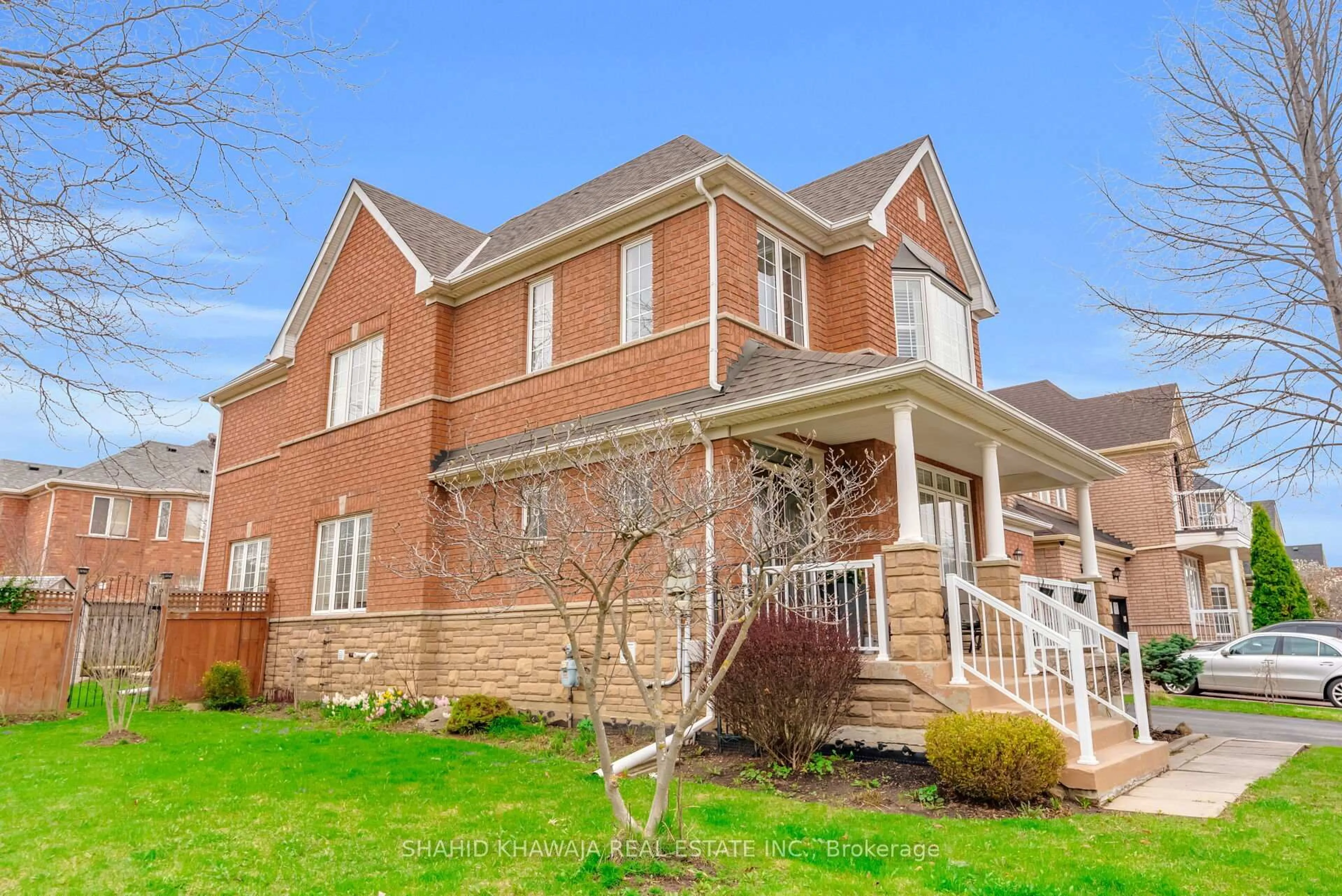 Home with brick exterior material, unknown for 4786 St. Martin Mews, Mississauga Ontario L5M 7K1