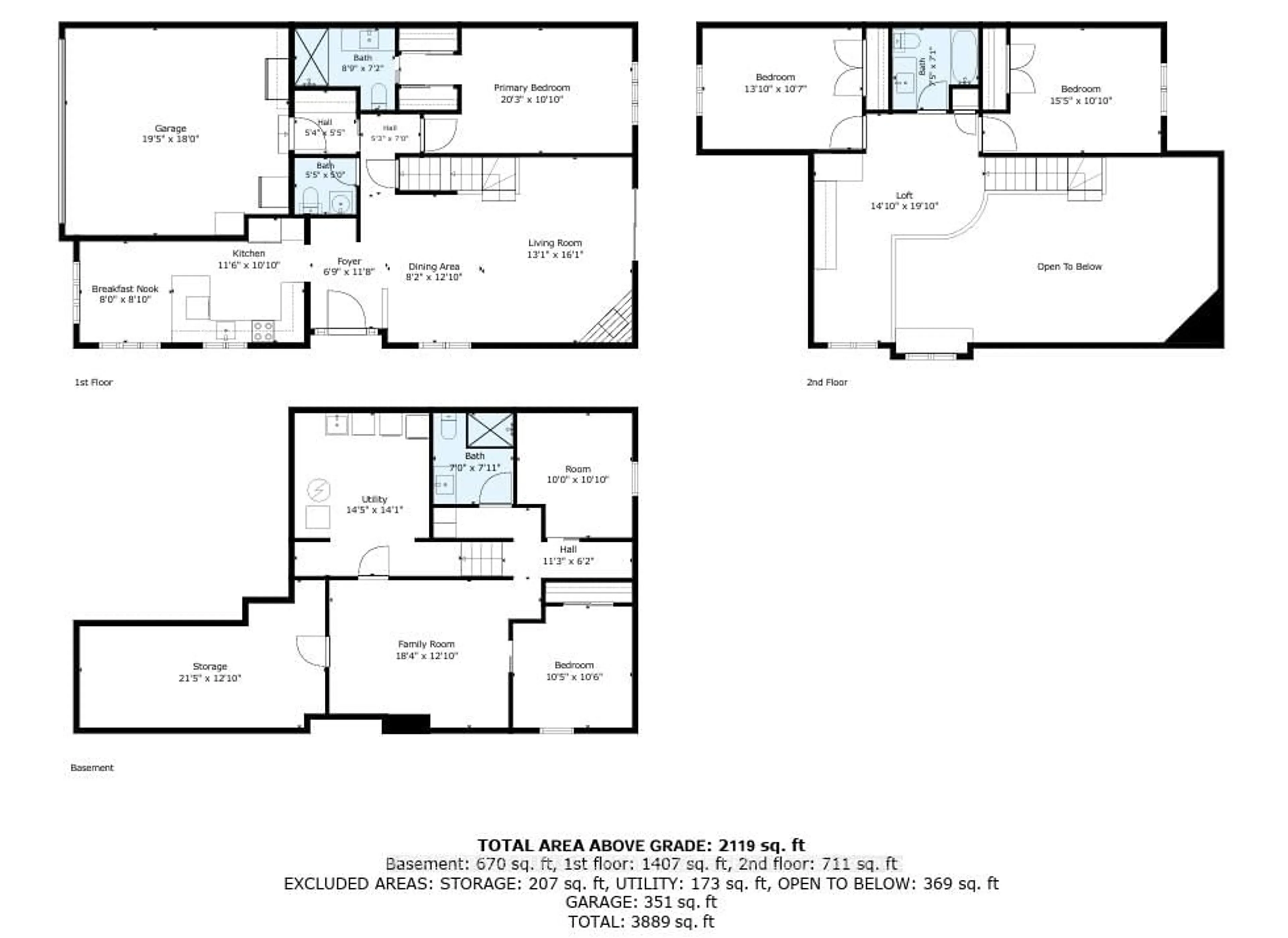 Floor plan for 2169 Orchard Rd #33, Burlington Ontario L7L 7J1