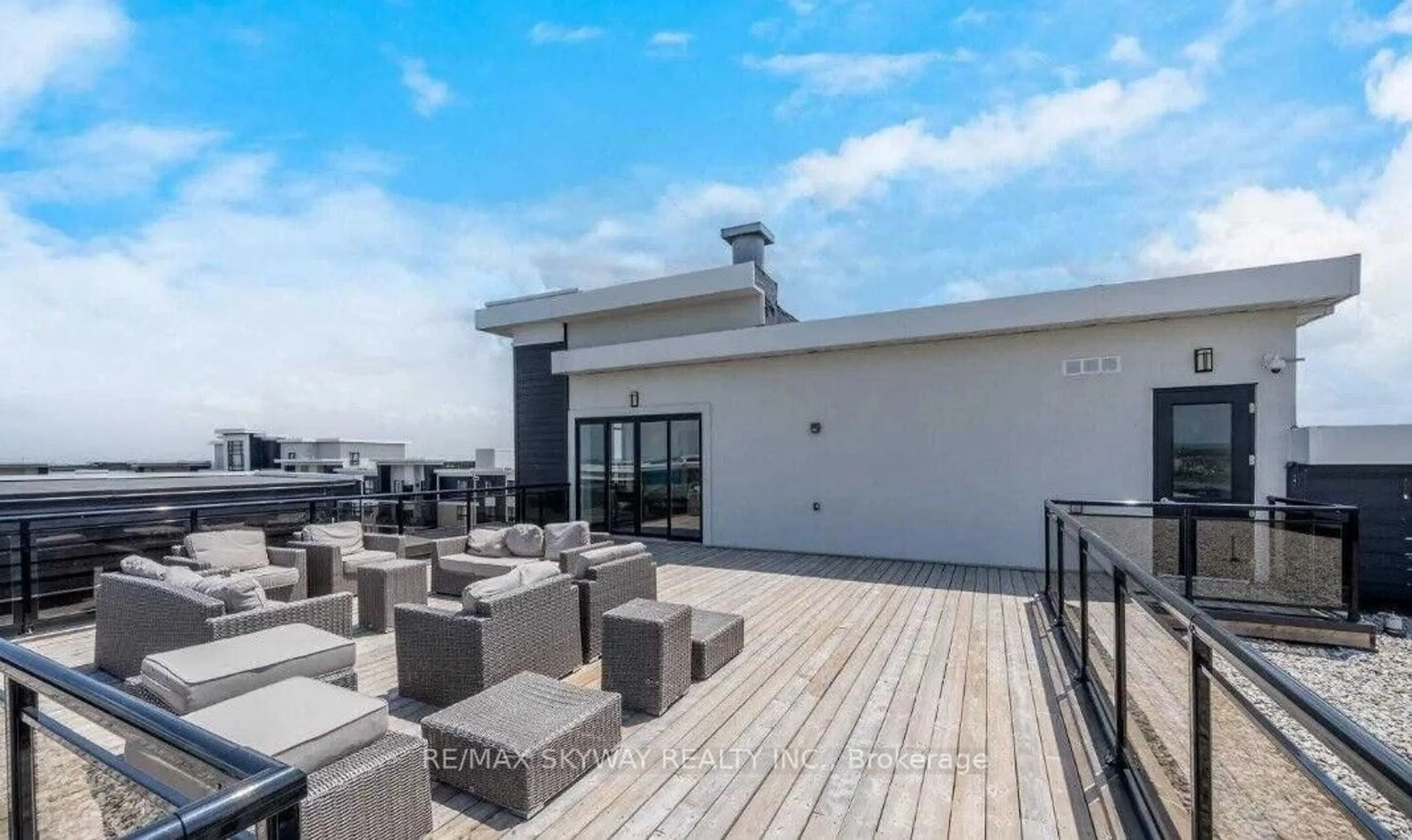 Patio, unknown for 640 Sauve St #420, Milton Ontario L9T 9A7