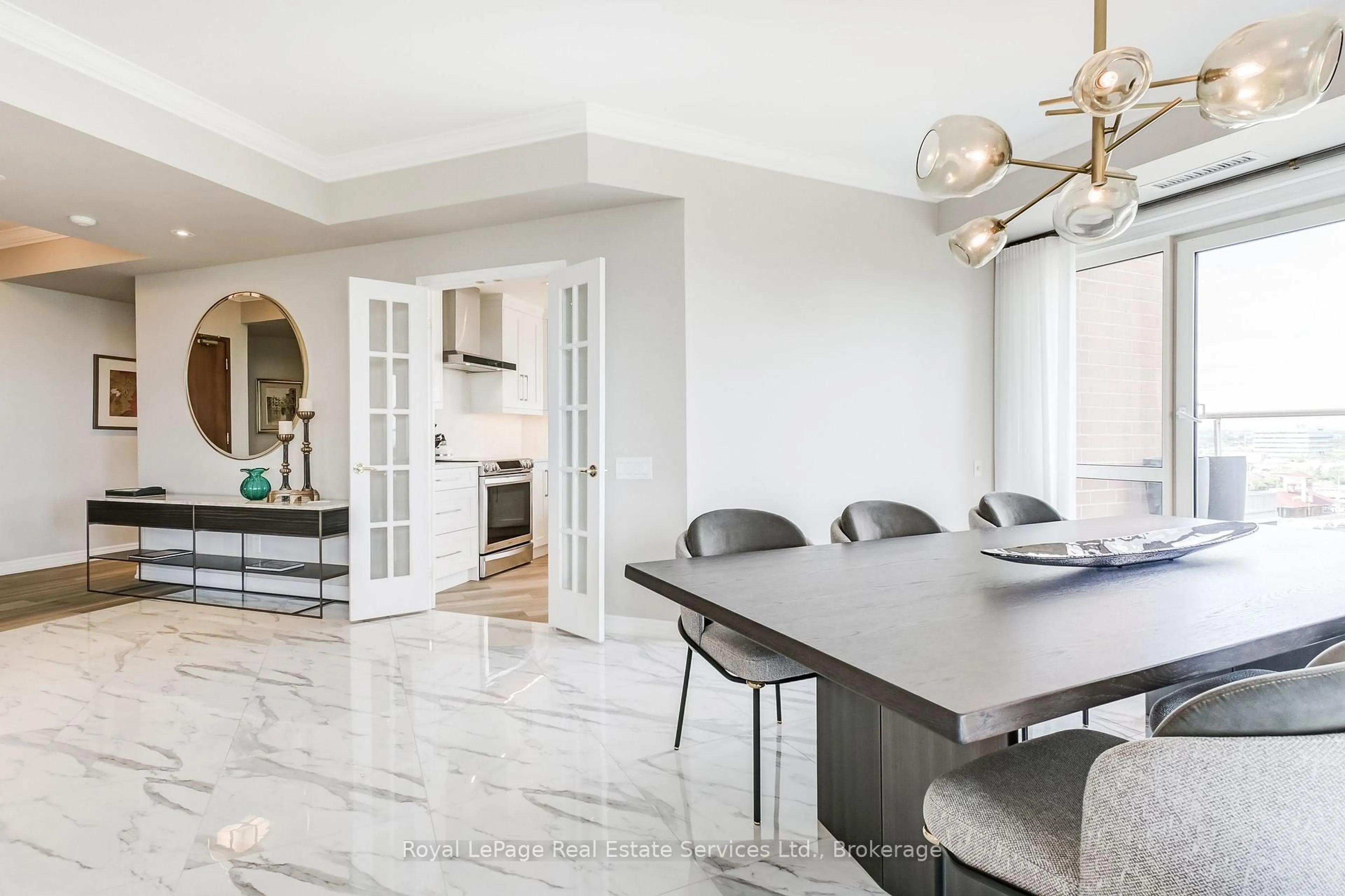 Unknown for 60 Old Mill Rd #PH1, Oakville Ontario L6J 7V9