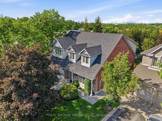 2205 Shaftesbury Crt, Oakville 2