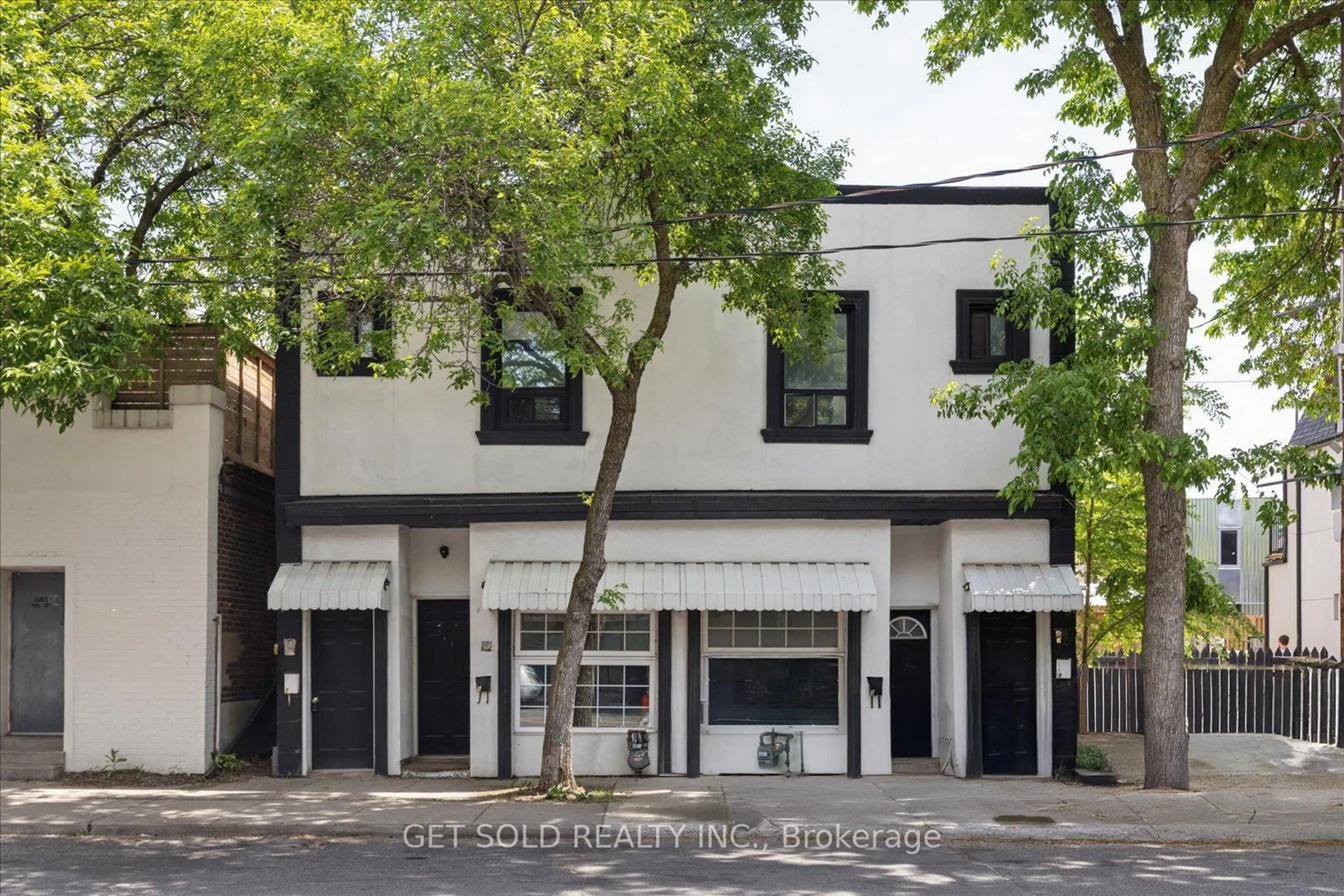 Unknown for 1089-1091 Dovercourt Rd, Toronto Ontario M6H 2X7