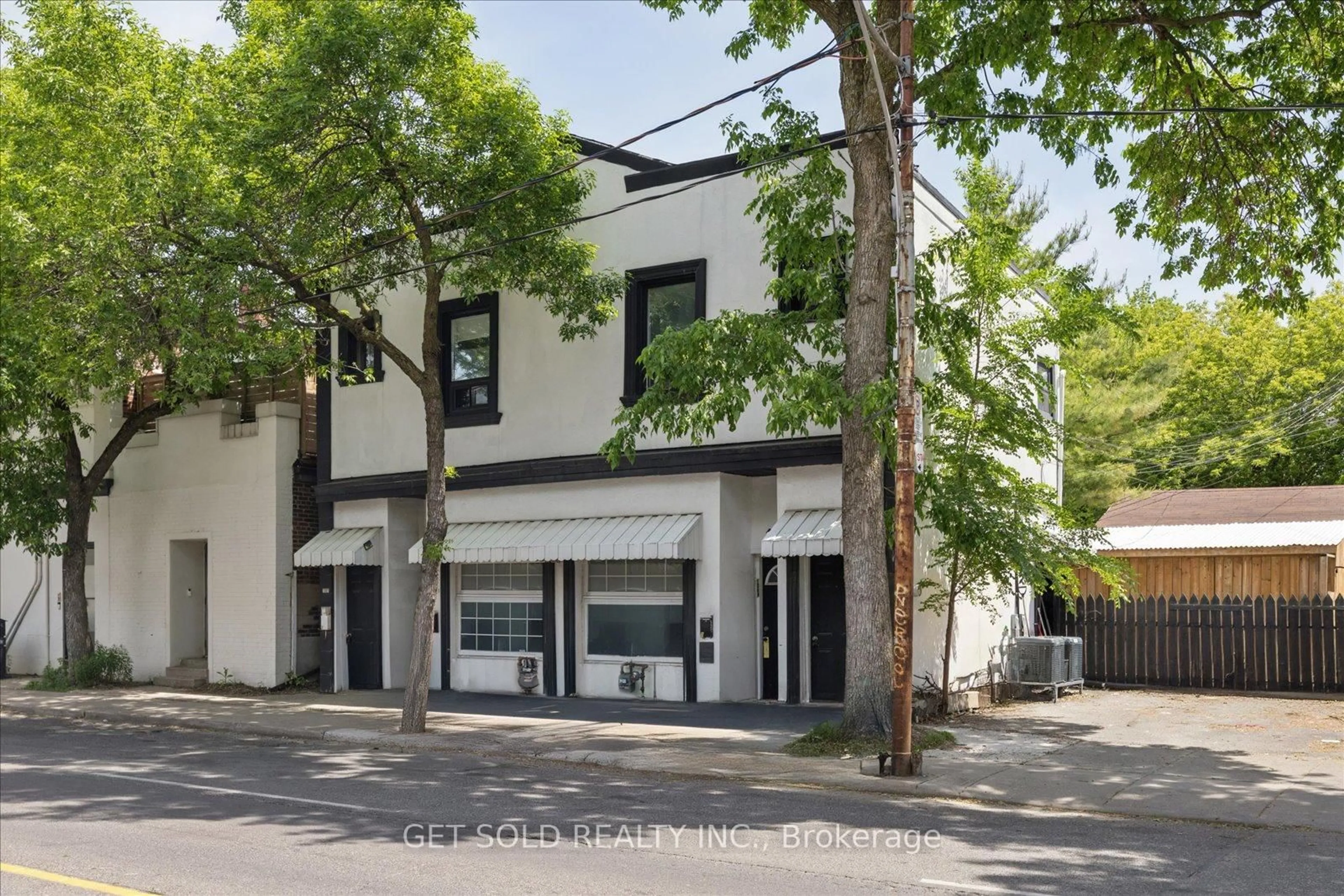 Unknown for 1089-1091 Dovercourt Rd, Toronto Ontario M6H 2X7